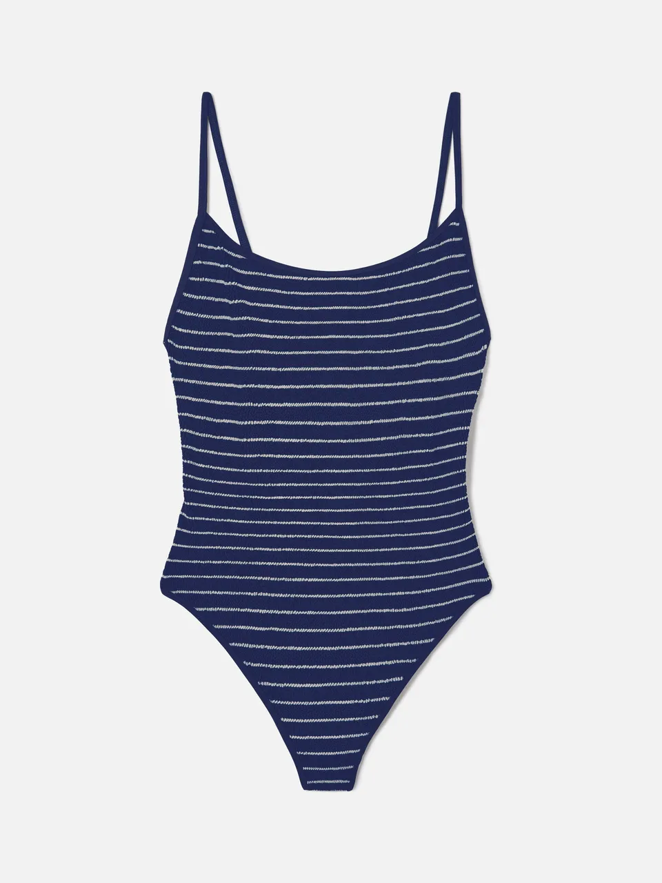 costume-intero-mc2-saint-barth-cecille-string-in-tessuto-crinkle-a-righe-blu-e-b image 1