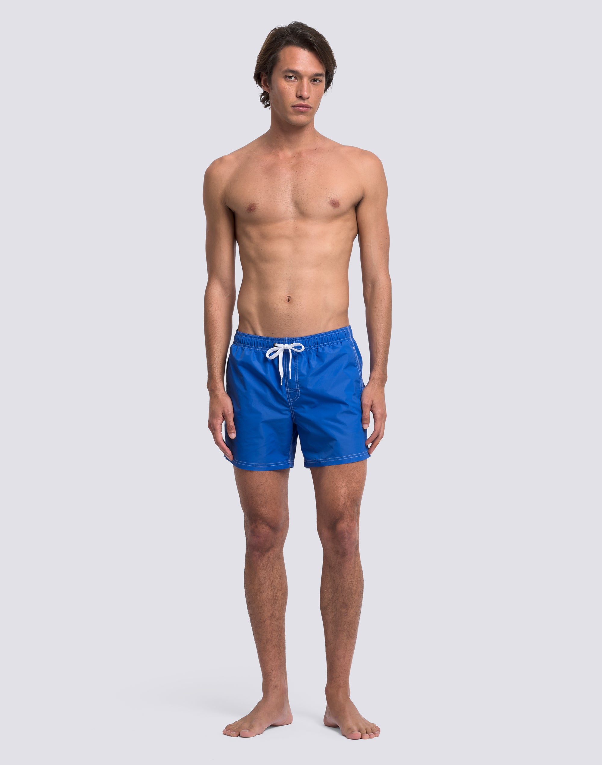 sundek-costume-uomo-corto-vita-elasticata-iconic-taffeta-nylon-m504bdta100 image 3