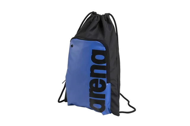 arena-team-sacca-piscina-zaino-50x35-cm-all-black image 1