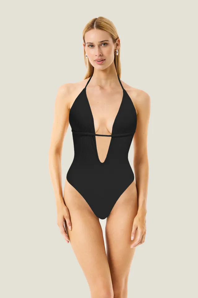 4giveness-costume-intero-ribs-colours-costume-intero-donna-a-costine image 1