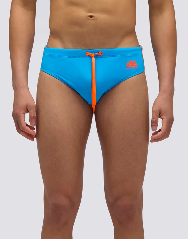 sundek-diwalter-m279ssl3000-slip-mare-uomo-tinta-unita-con-bande-laterali image 1
