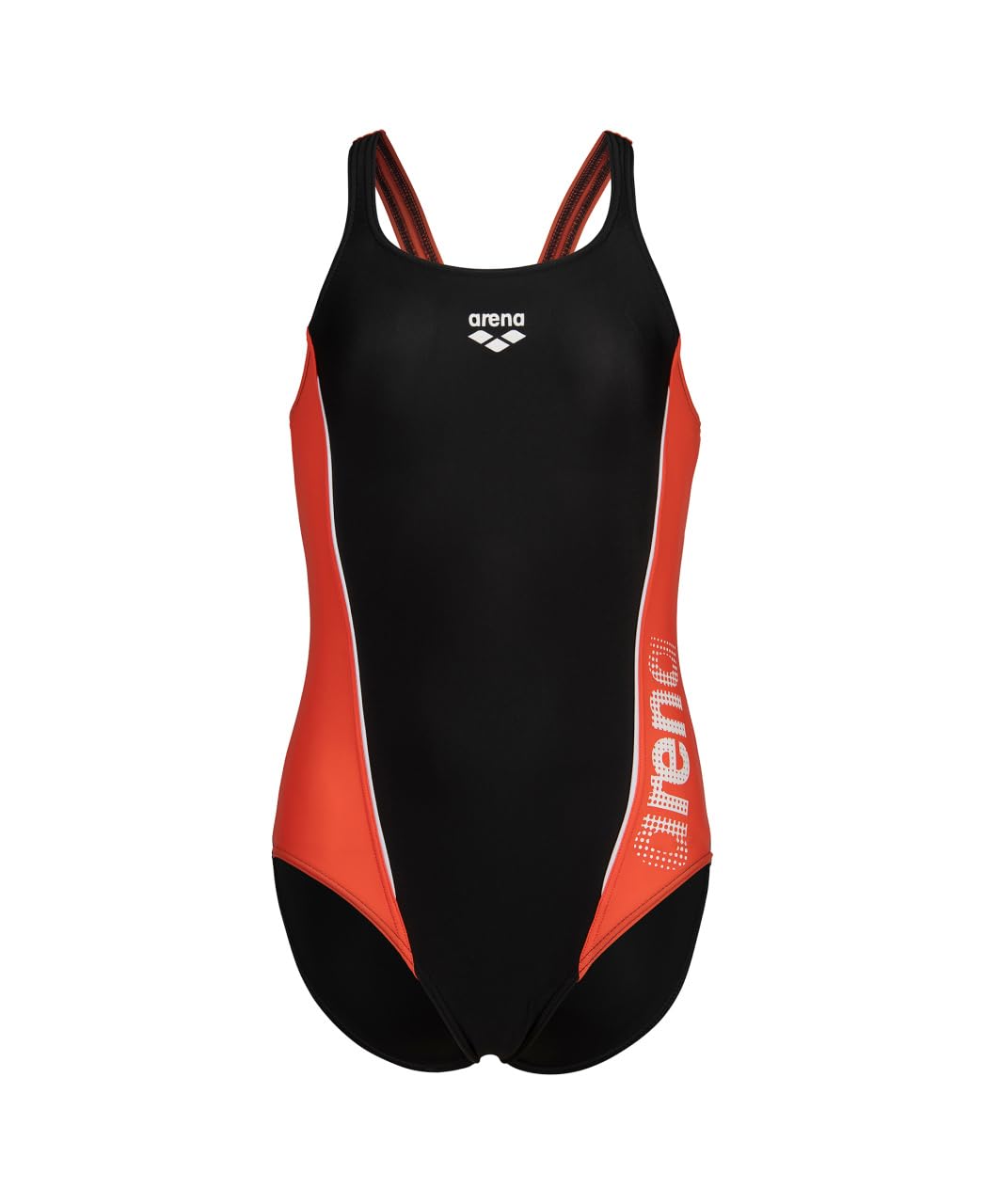 arena-feel-thrice-swim-pro-back-costume-da-bambina image 4