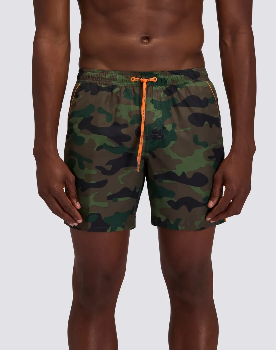 sundek-m420bdrt353-costume-uomo-media-lunghezza-camou-repreve image 1