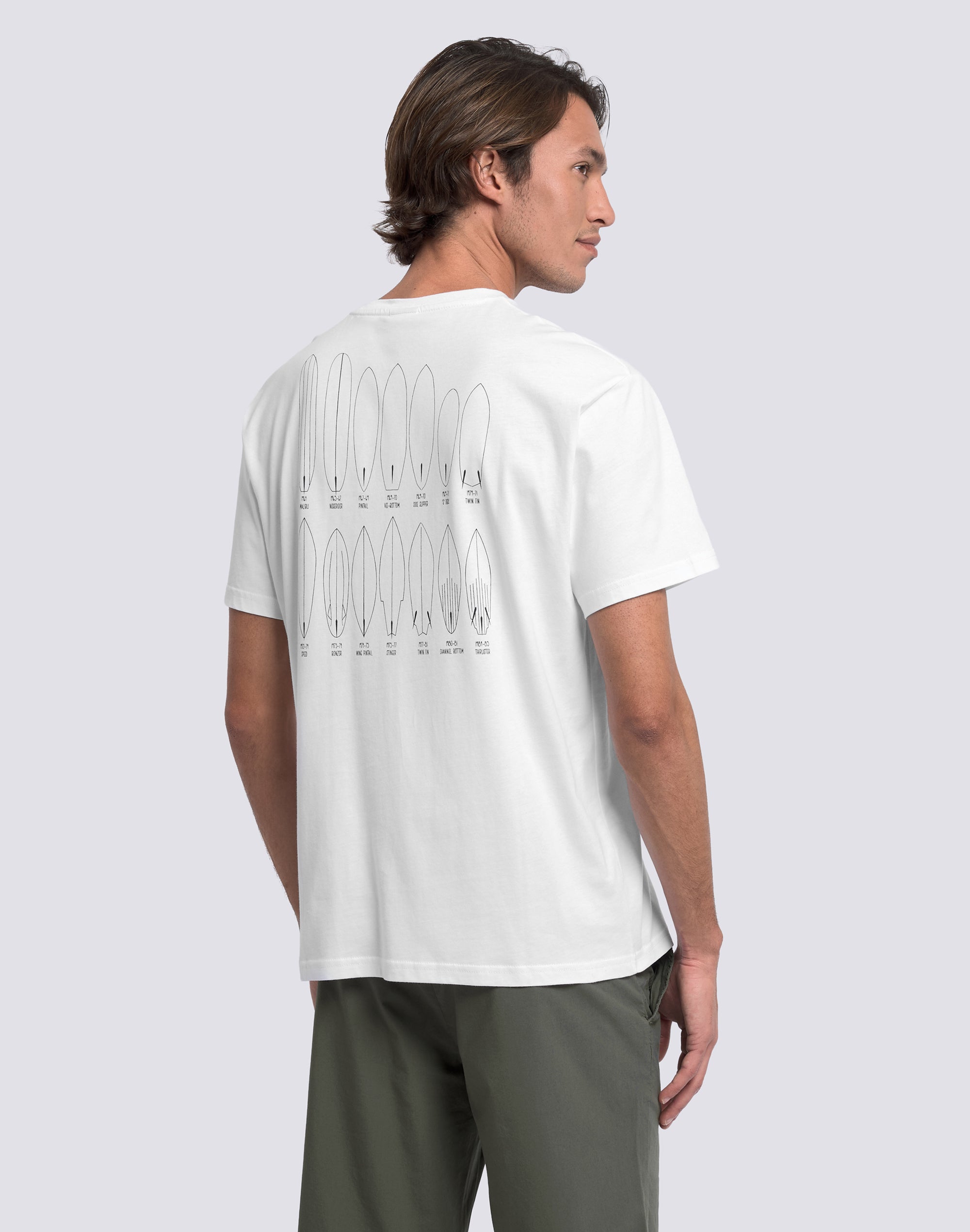 sundek-t-shirt-uomo-girocollo-old-school-surf-regular-fit image 5