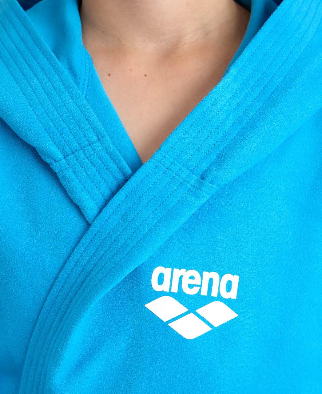 arena-zeal-plus-jr-accappatoio-bambini-e-ragazzi image 2