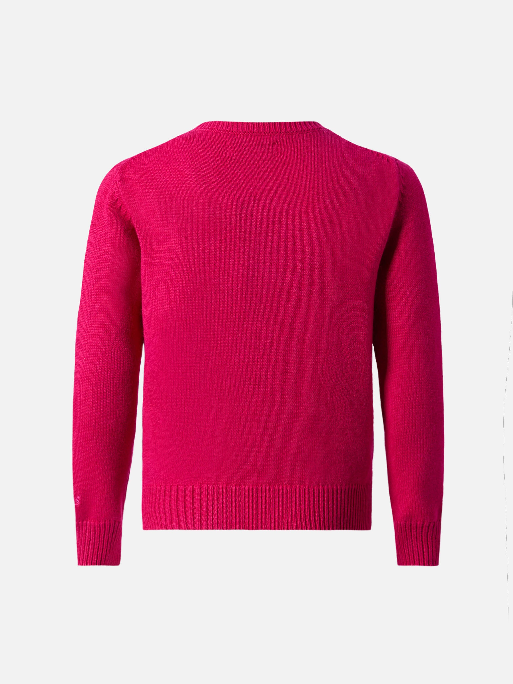 mc2-saint-barth-maglione-girocollo-princess-in-misto-cashmere-con-patch-panda-tr image 3