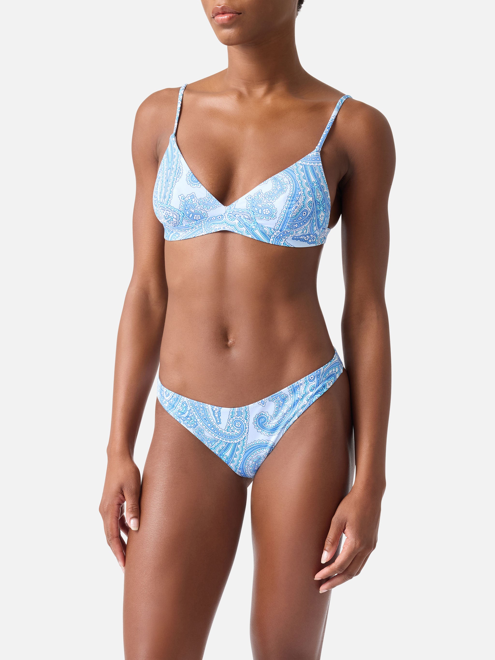 mc2-saint-barth-rylie-naomi-bikini-donna-triangolo-stampa-paisley-multicolor image 2