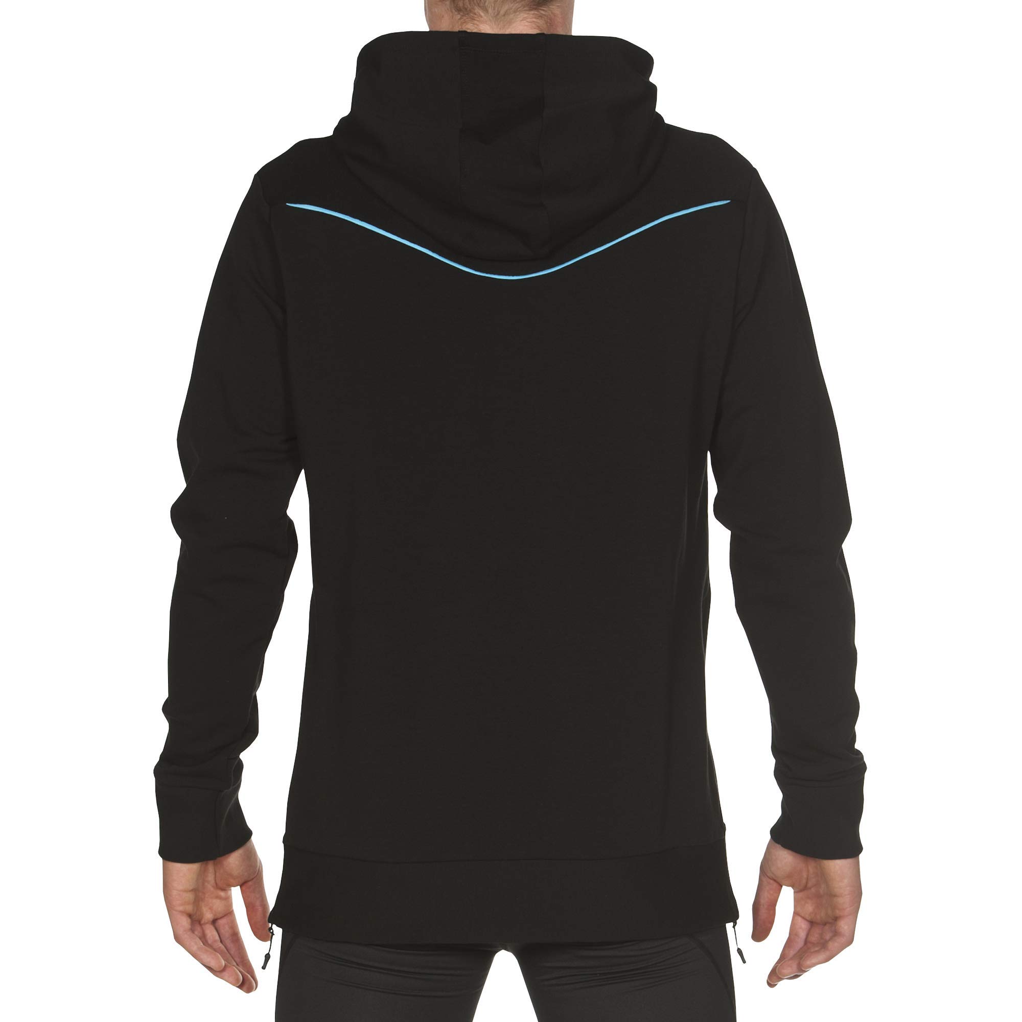 arena-gym-hoodie-m-felpa-con-cappuccio-uomo image 6