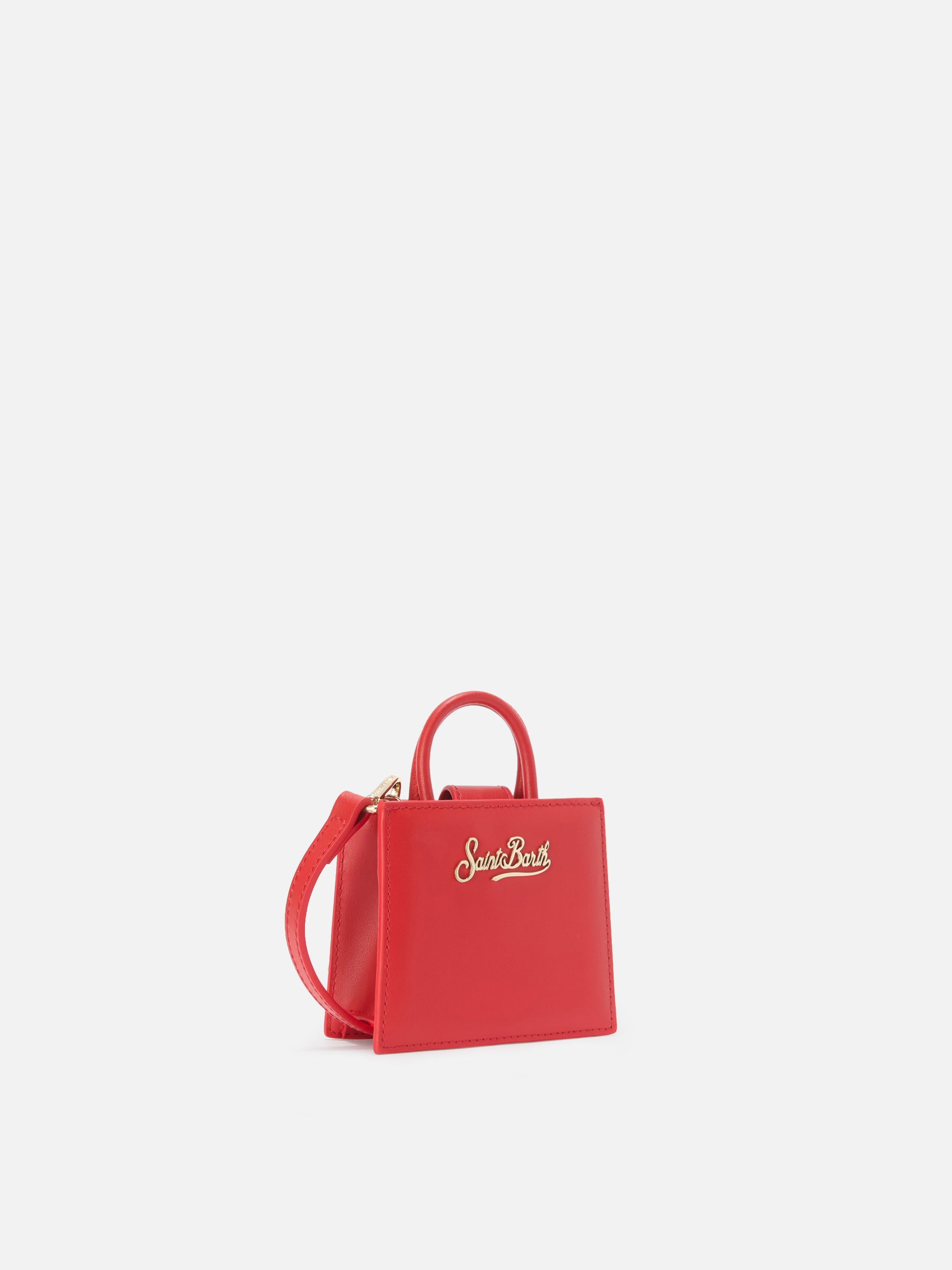mc2-saint-barth-shop-bag-micro-in-pelle-rossa image 3