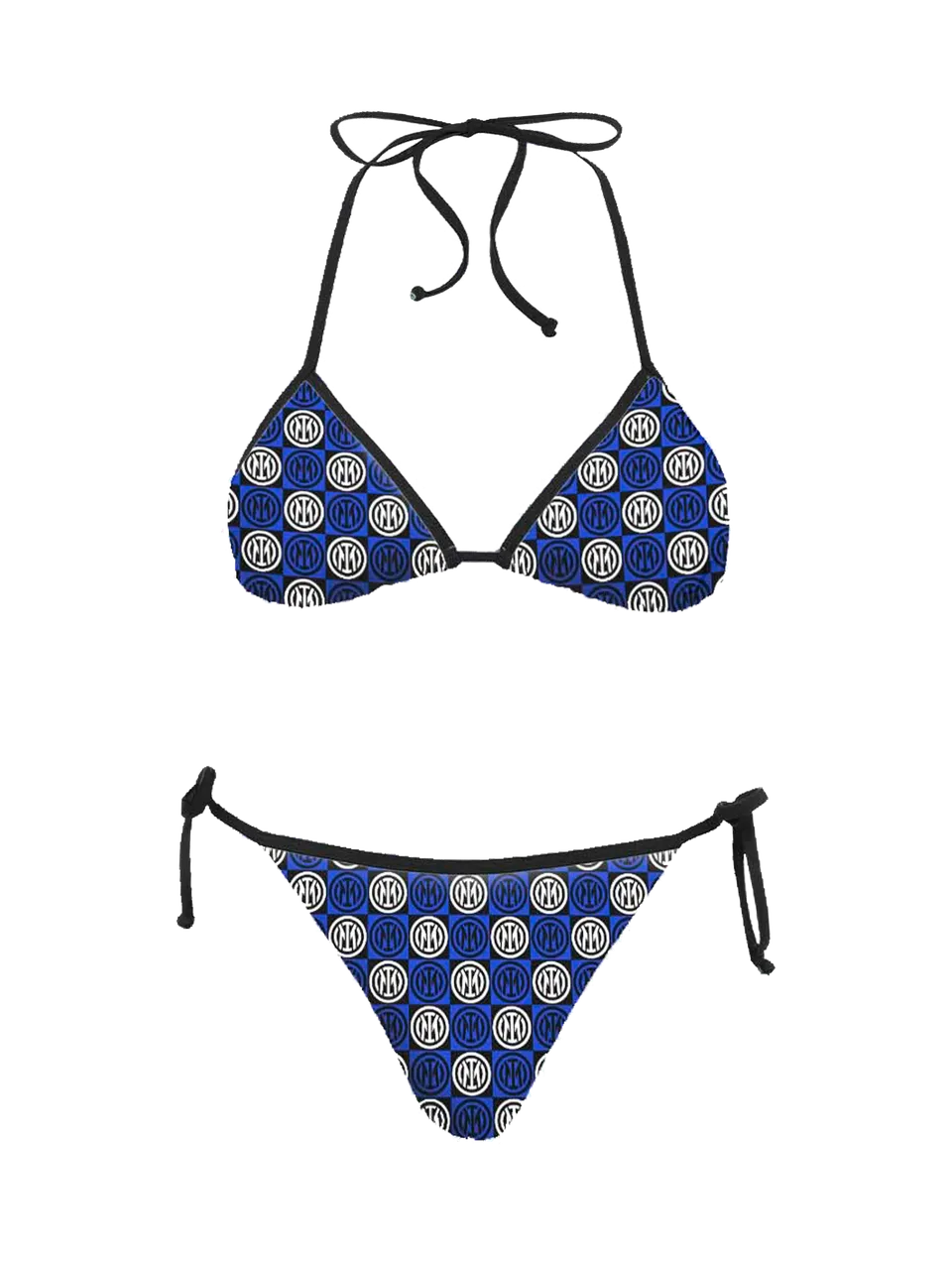 mc2-saint-barth-bikini-maleah-triangolo-stampa-logo-inter-special-edition image 1