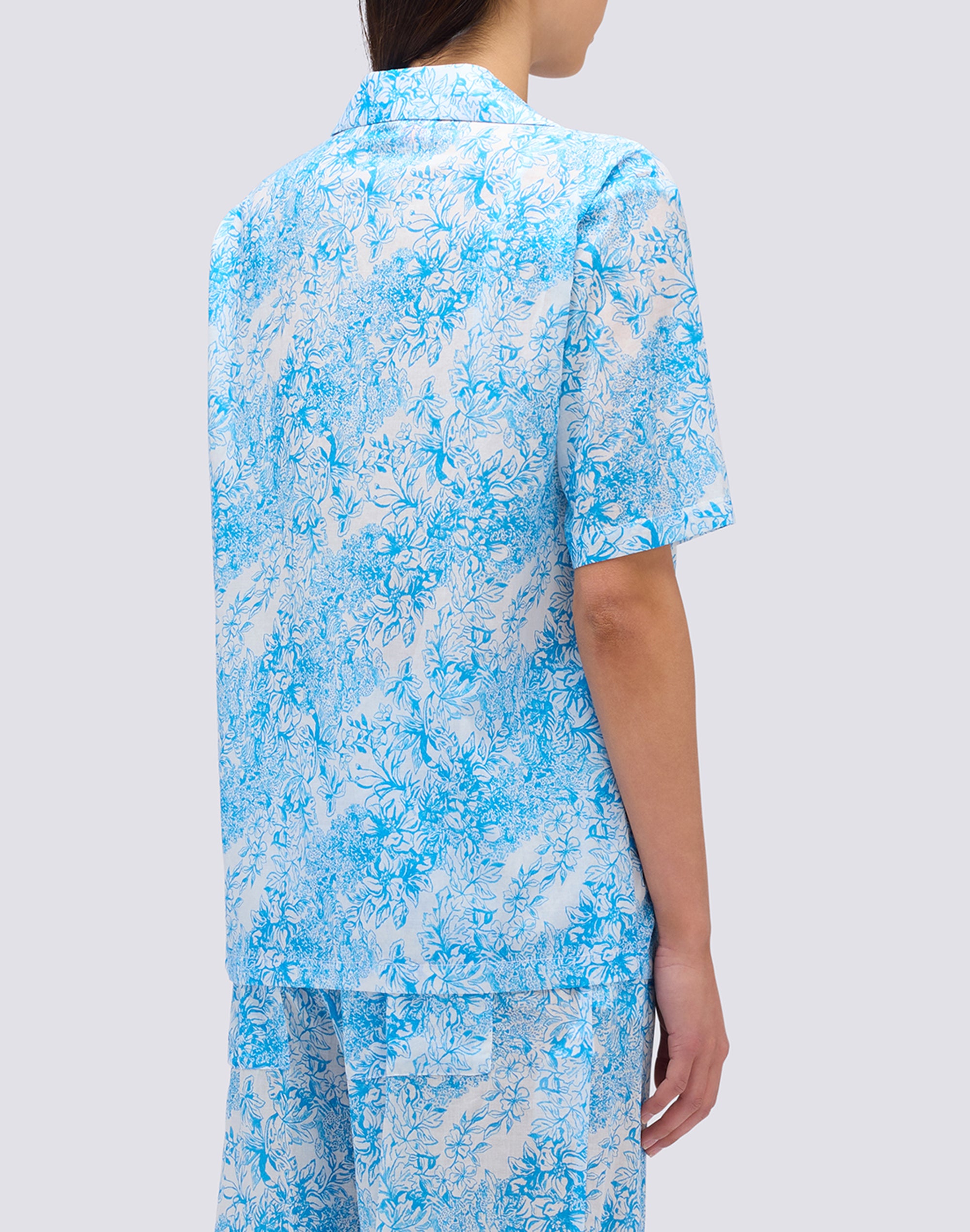 sundek-camicia-donna-stampa-fleur-de-joie image 3