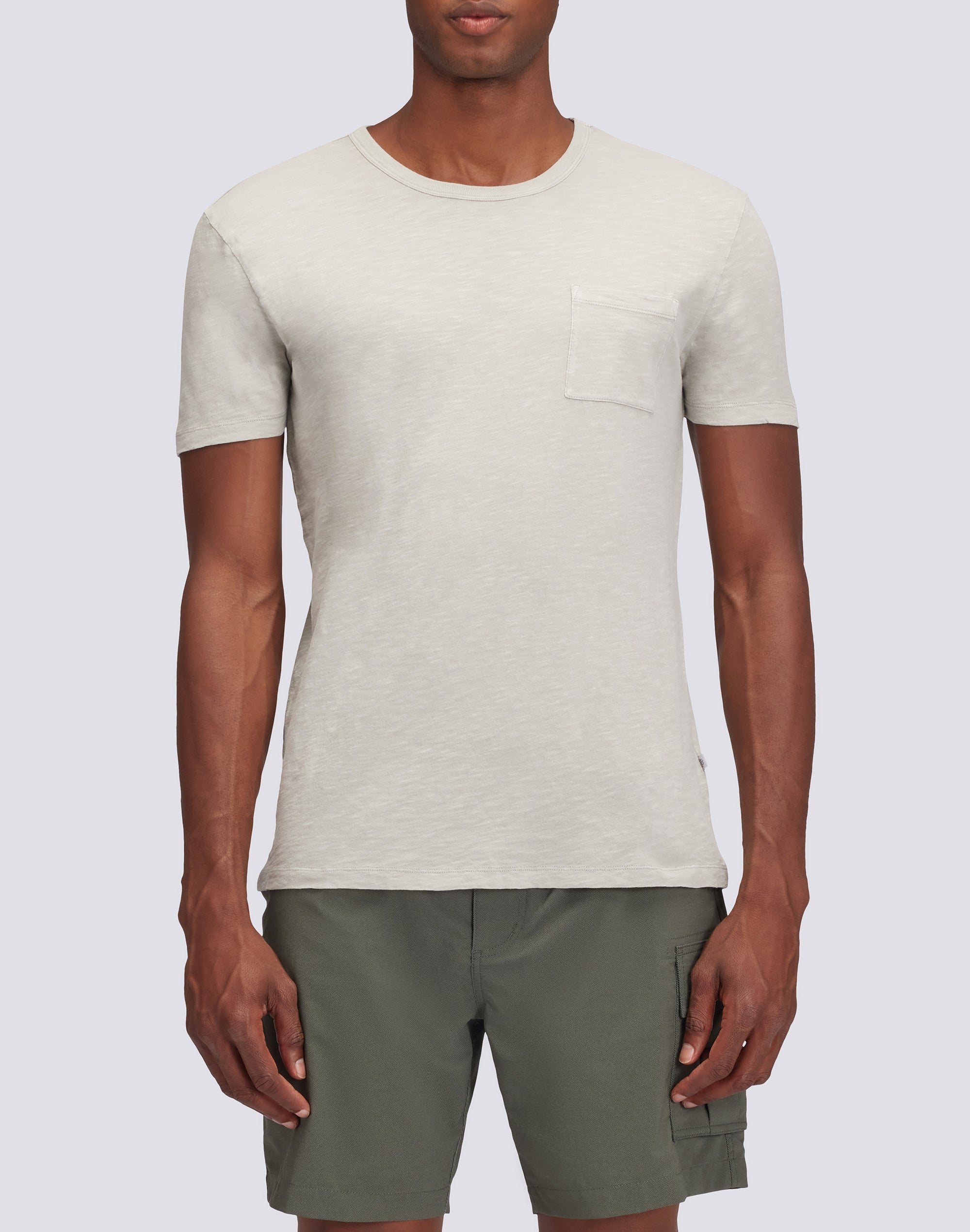sundek-m633tejy1tc-goldenwave-t-shirt-uomo-con-tasca-tinto-capo image 1
