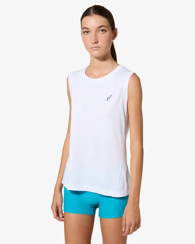 australian-drop-essence-canotta-tennis-scollo-a-goccia image 1