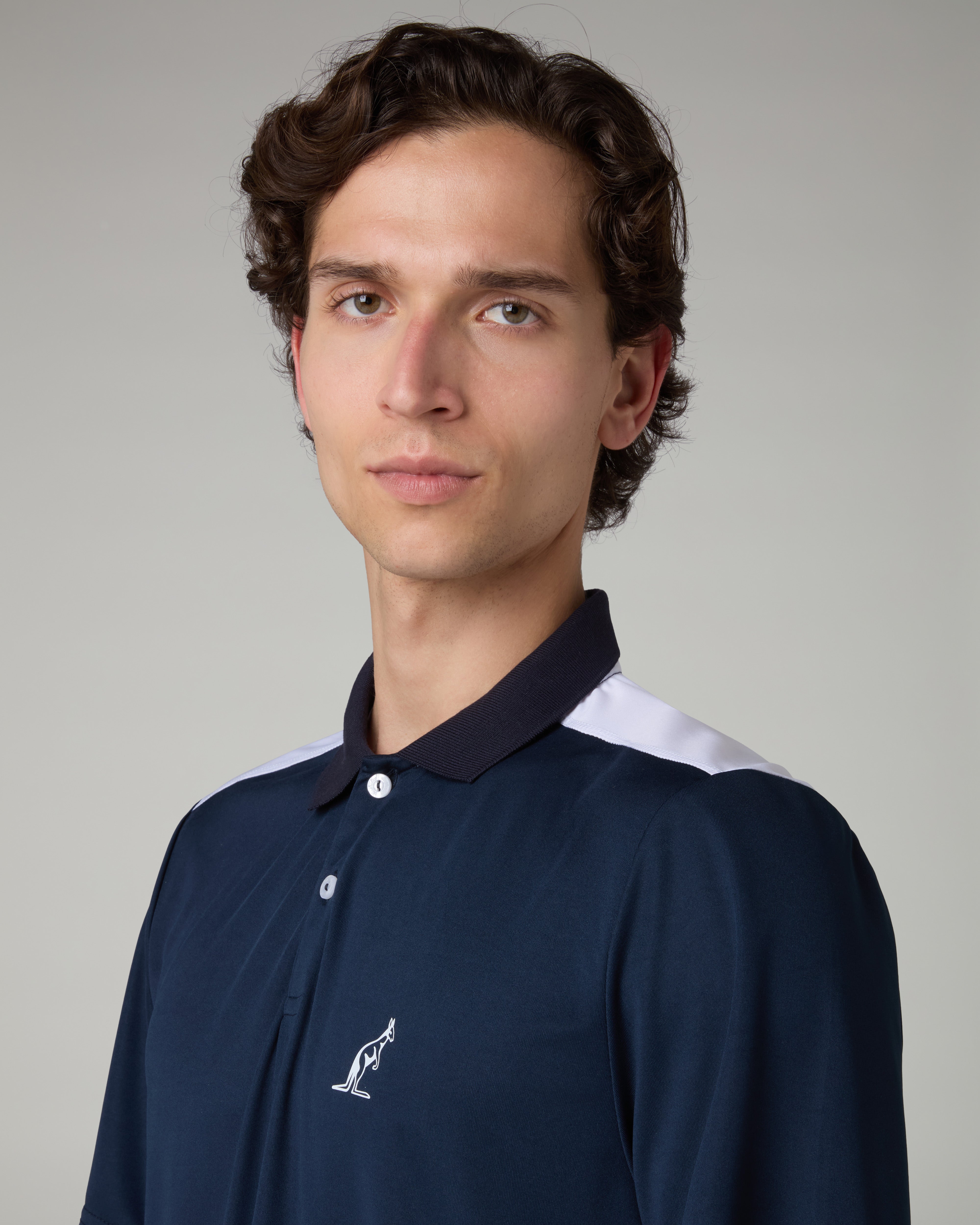 australian-court-polo-shirt-eclipse-blue image 4