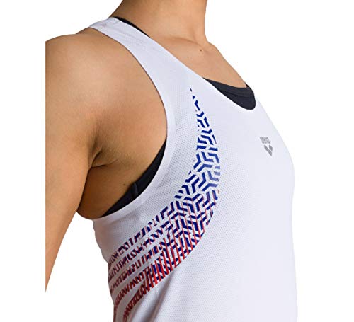 arena-a-one-mesh-tank-top-canotta-sportiva-donna image 8