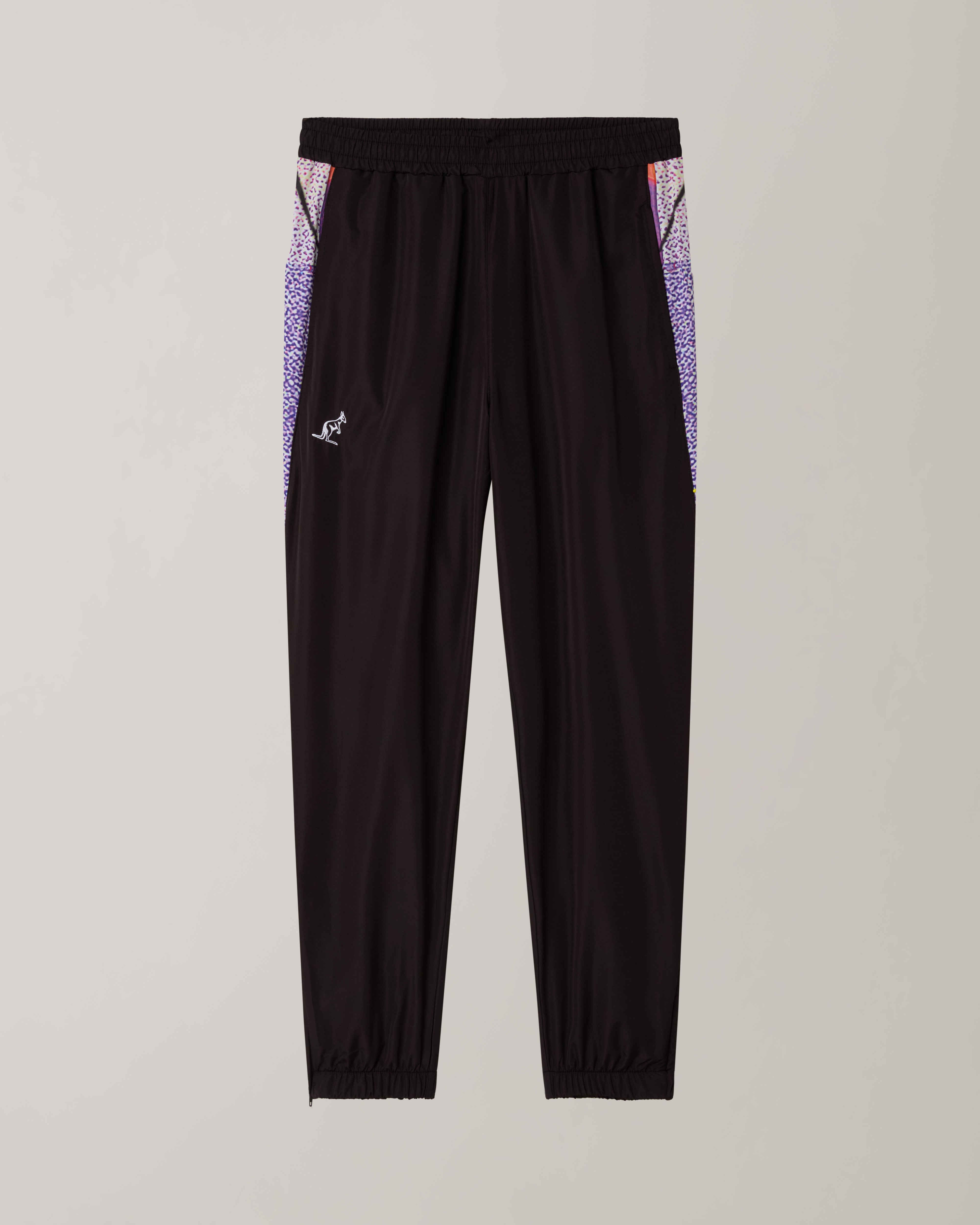 australian-shardy-v-track-pants-pantalone-tecnico-smash-con-zip image 6