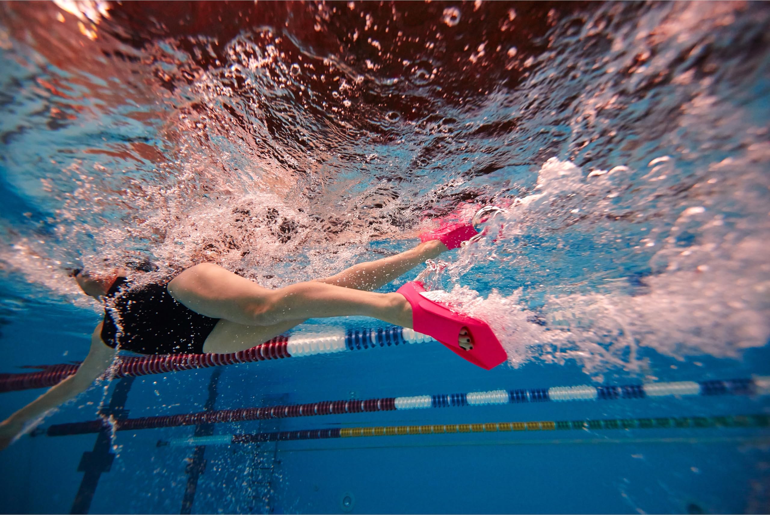 arena-powerfin-pinne-corte-allenamento-unisex-adulto image 5
