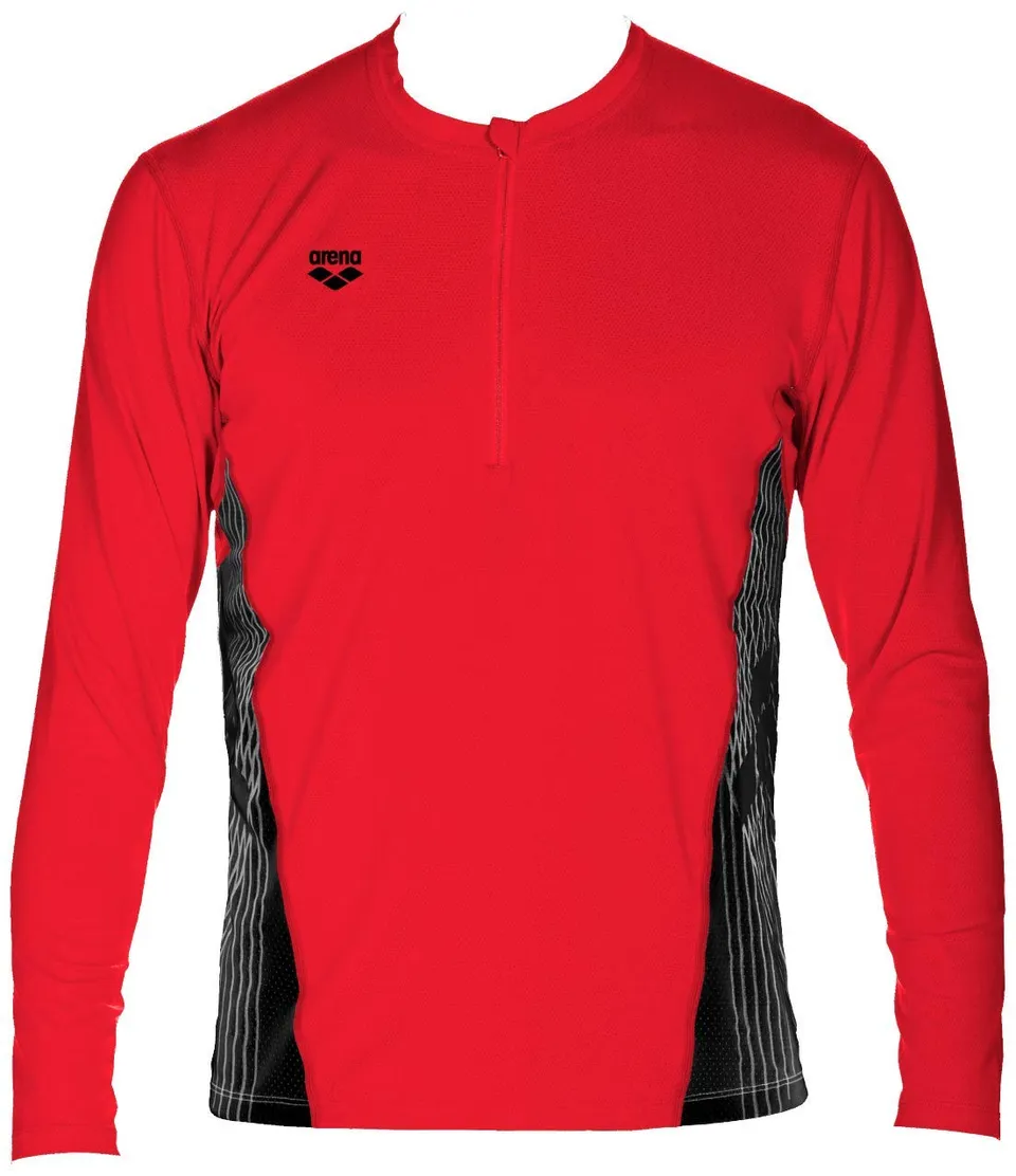 arena-m-run-h-z-maglia-maniche-lunghe-uomo image 1
