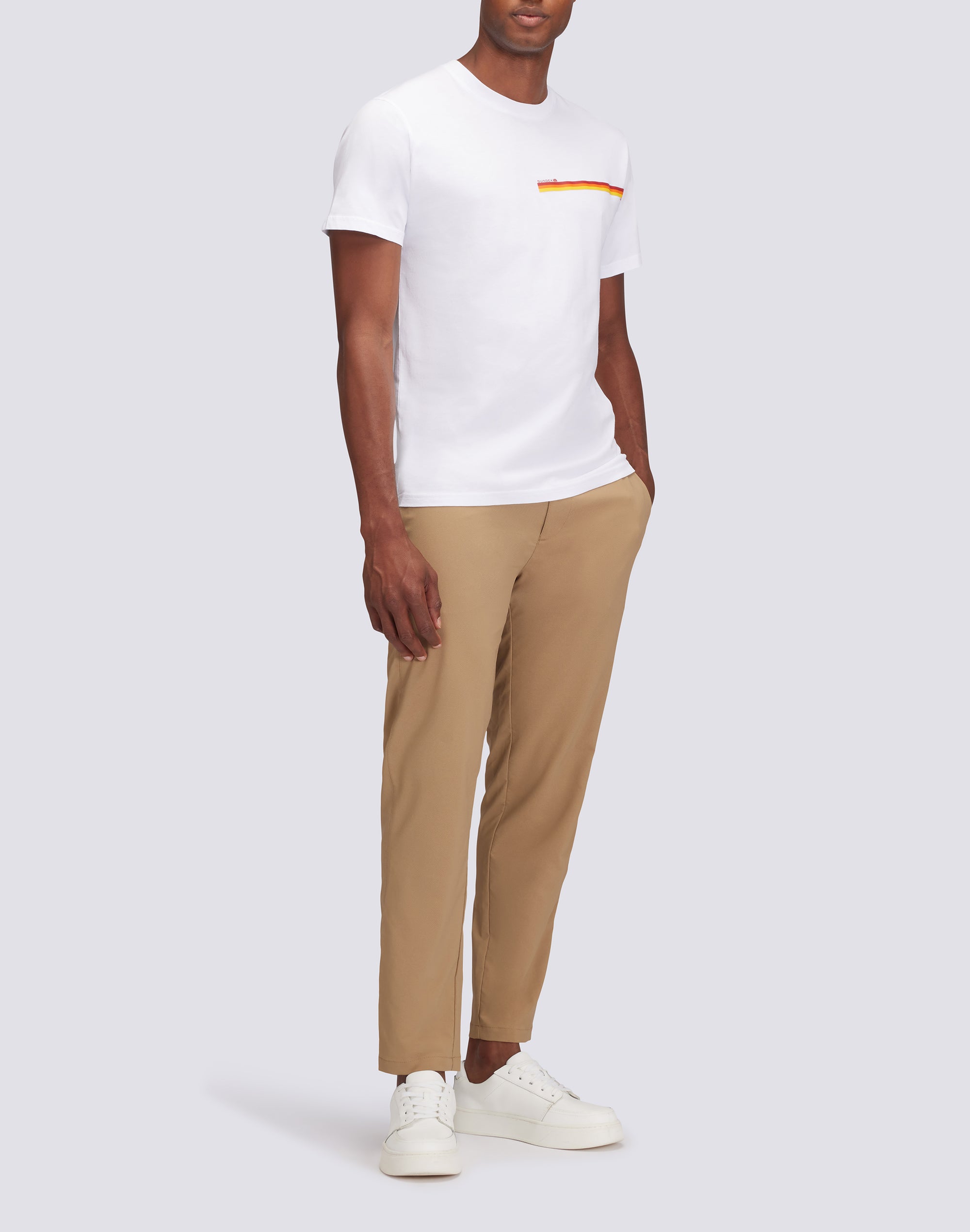 sundek-pantaloni-uomo-semi-elastici-quick-dry-twill-m006trp8700 image 4