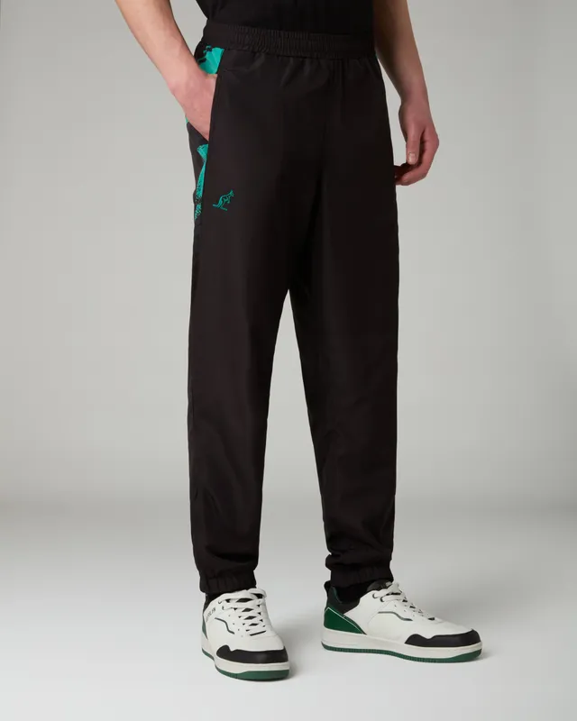 australian-brush-v-track-pants-pantalone-tecnico-smash-con-inserti-a-v image 1