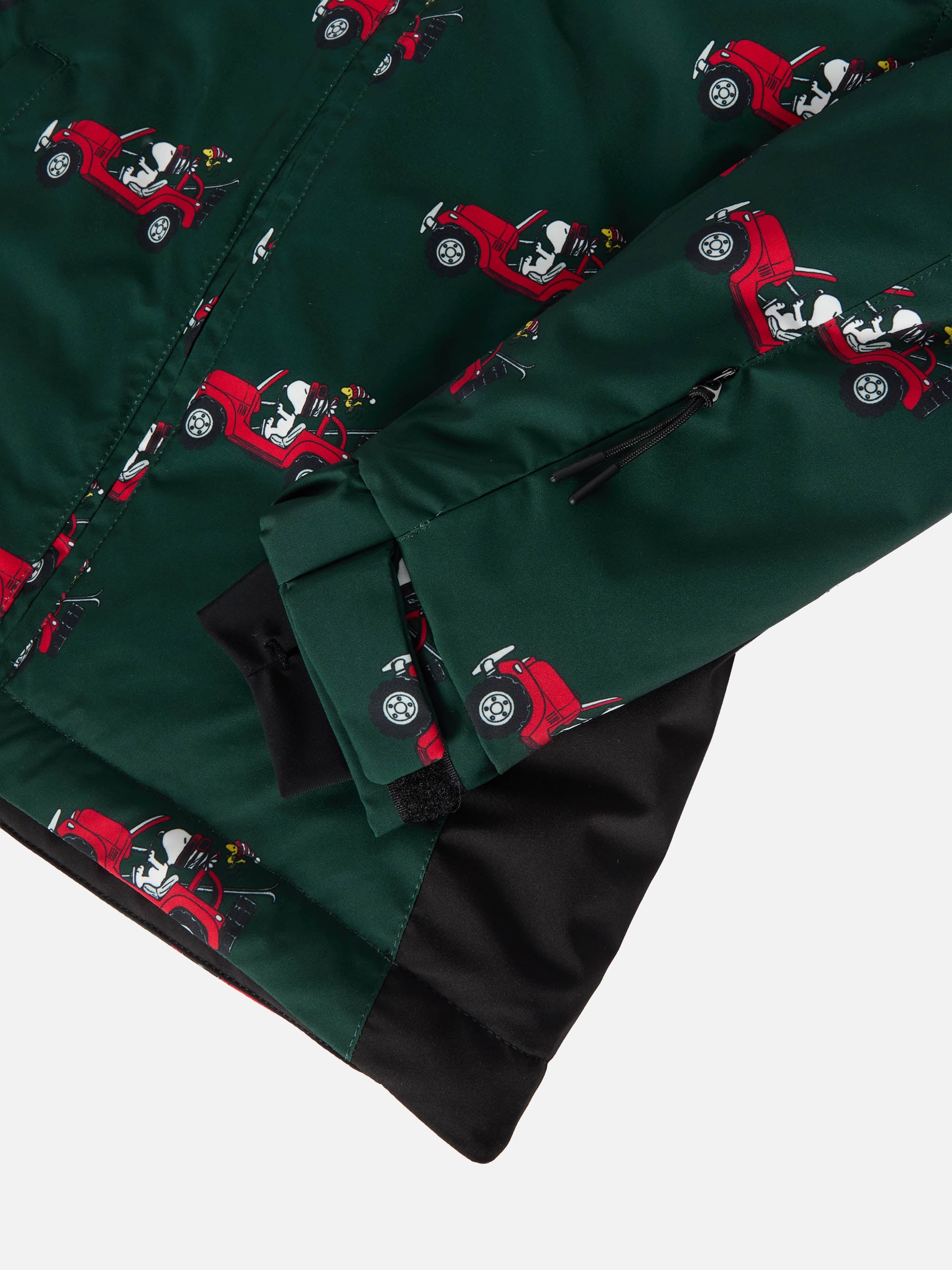 mc2-saint-barth-giacca-bambino-wildhorn-blu-snoopy-peanuts-edizione-speciale image 4
