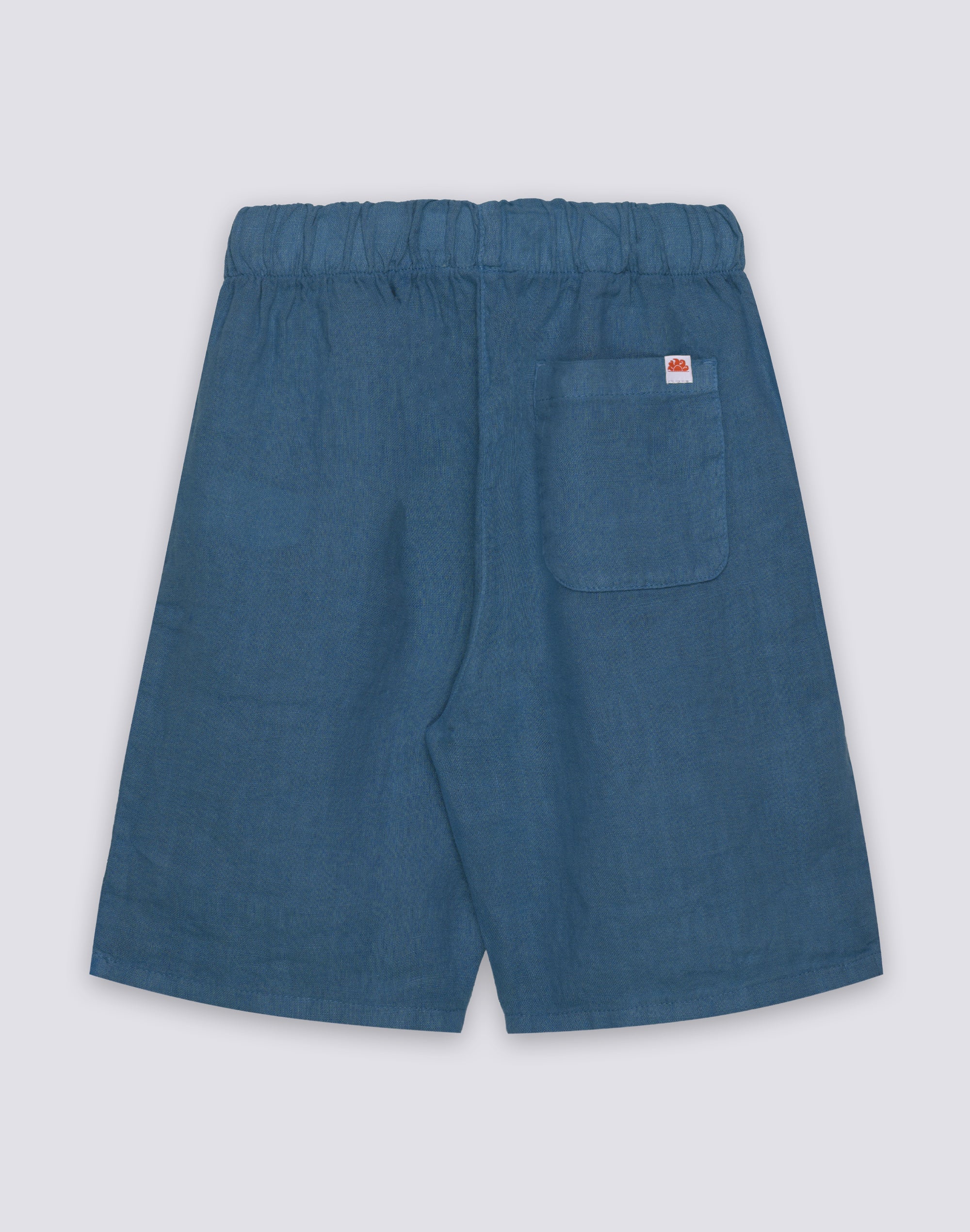 sundek-walkshorts-bambino-in-lino-regular-fit-b015wkli5tc image 2