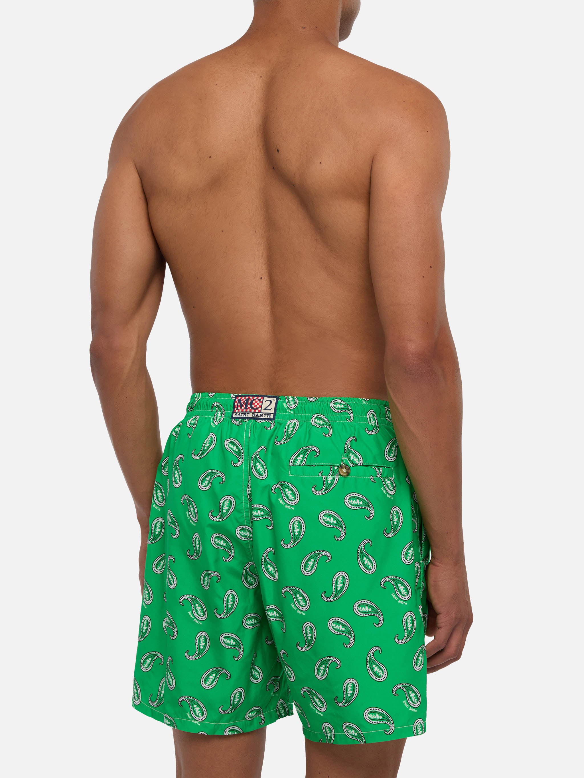 mc2-saint-barth-caprese-costume-mare-uomo-verde-con-stampa-paisley-all-over image 5