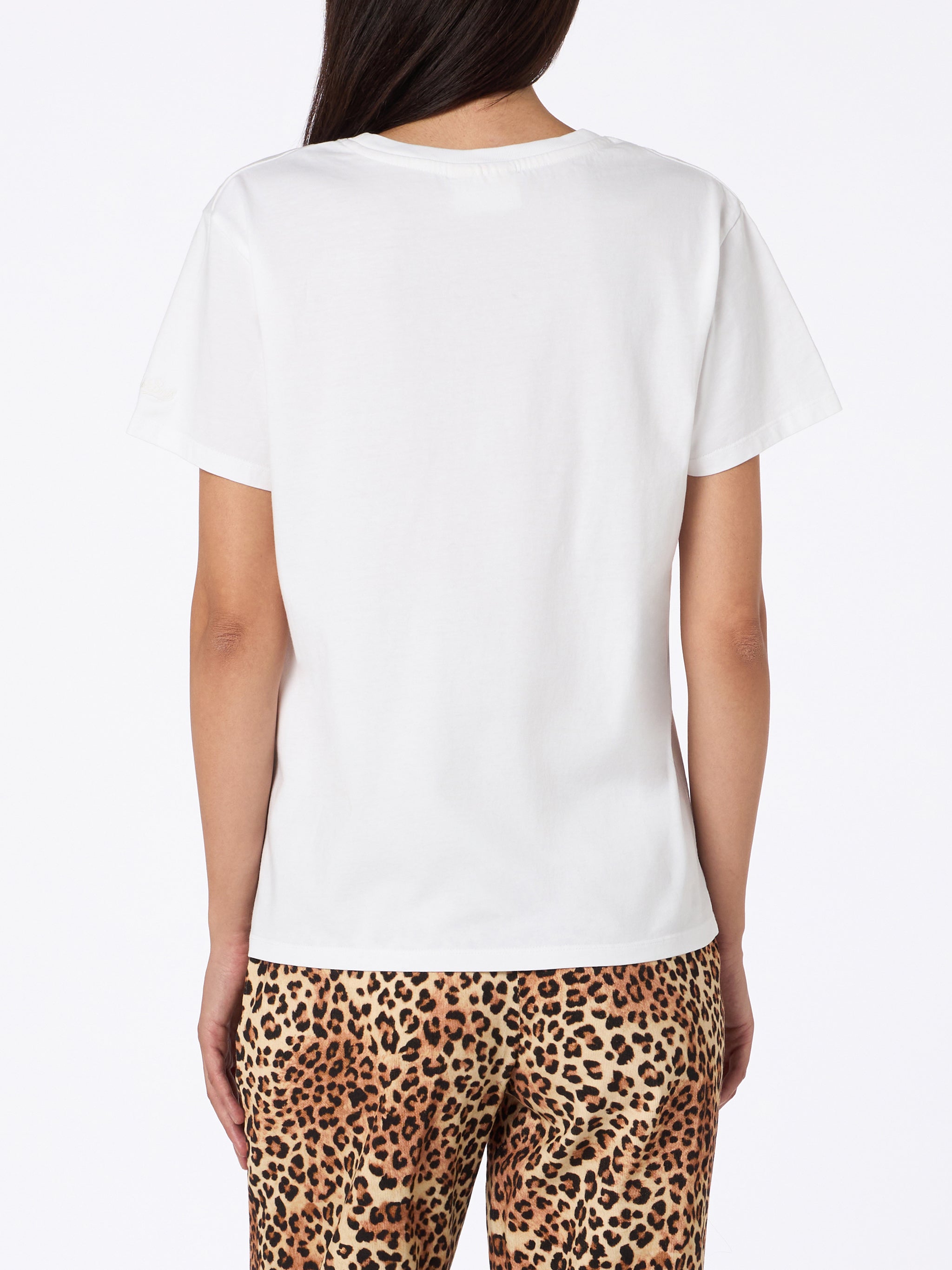 mc2-saint-barth-t-shirt-emilie-donna-bianca-in-cotone-jersey-con-ricamo-sul-fron image 4