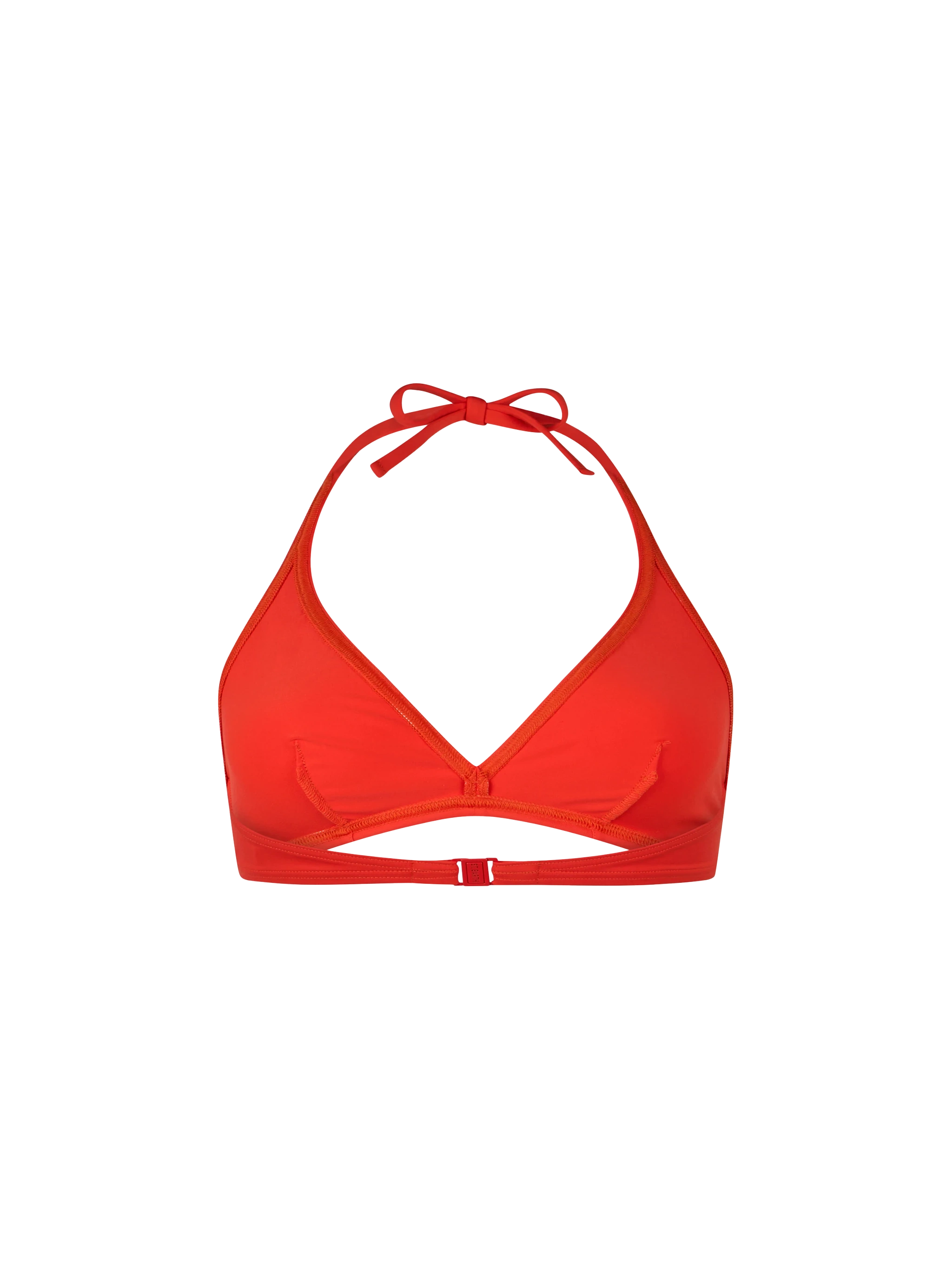 mc2-saint-barth-top-bikini-gaia-bralette-arancione-reggiseno-da-bagno-donna-a-sp image 2
