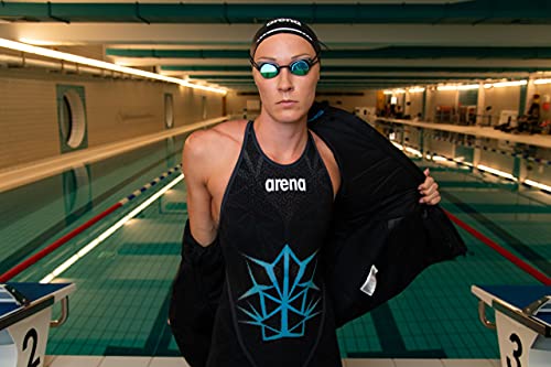 arena-swedix-occhialini-nuoto-gara-unisex-lenti-scure-outdoor image 8