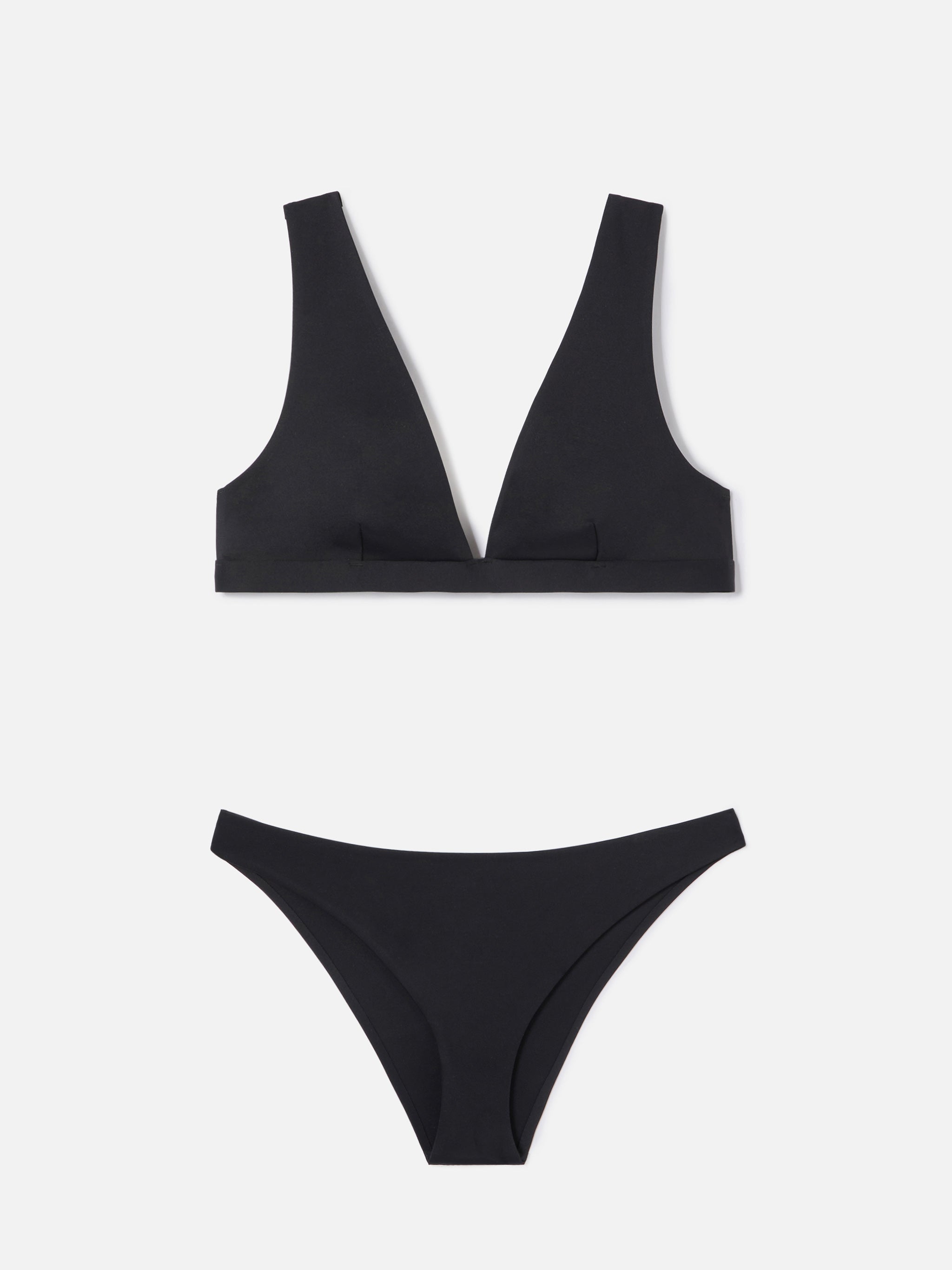 mc2-saint-barth-ofelia-reanna-bikini-triangolo-vela-donna-nero image 1