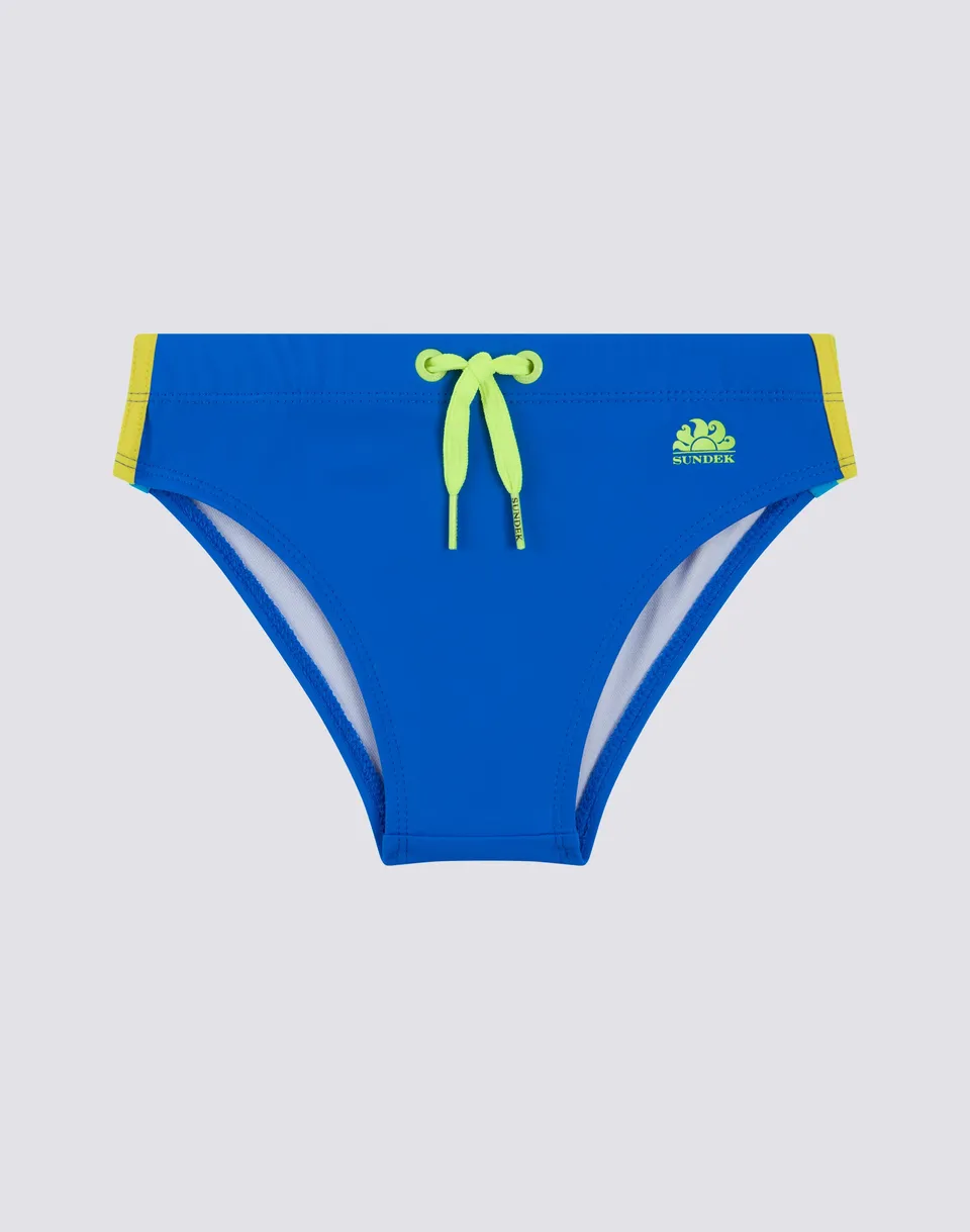 sundek-b279ssl3000-slip-mare-mini-diwalter-bambino-in-econyl image 1
