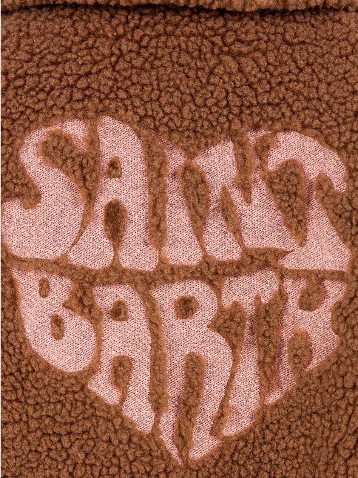 mc2-saint-barth-giacca-abel-bambina-bomber-sherpa-beige image 3