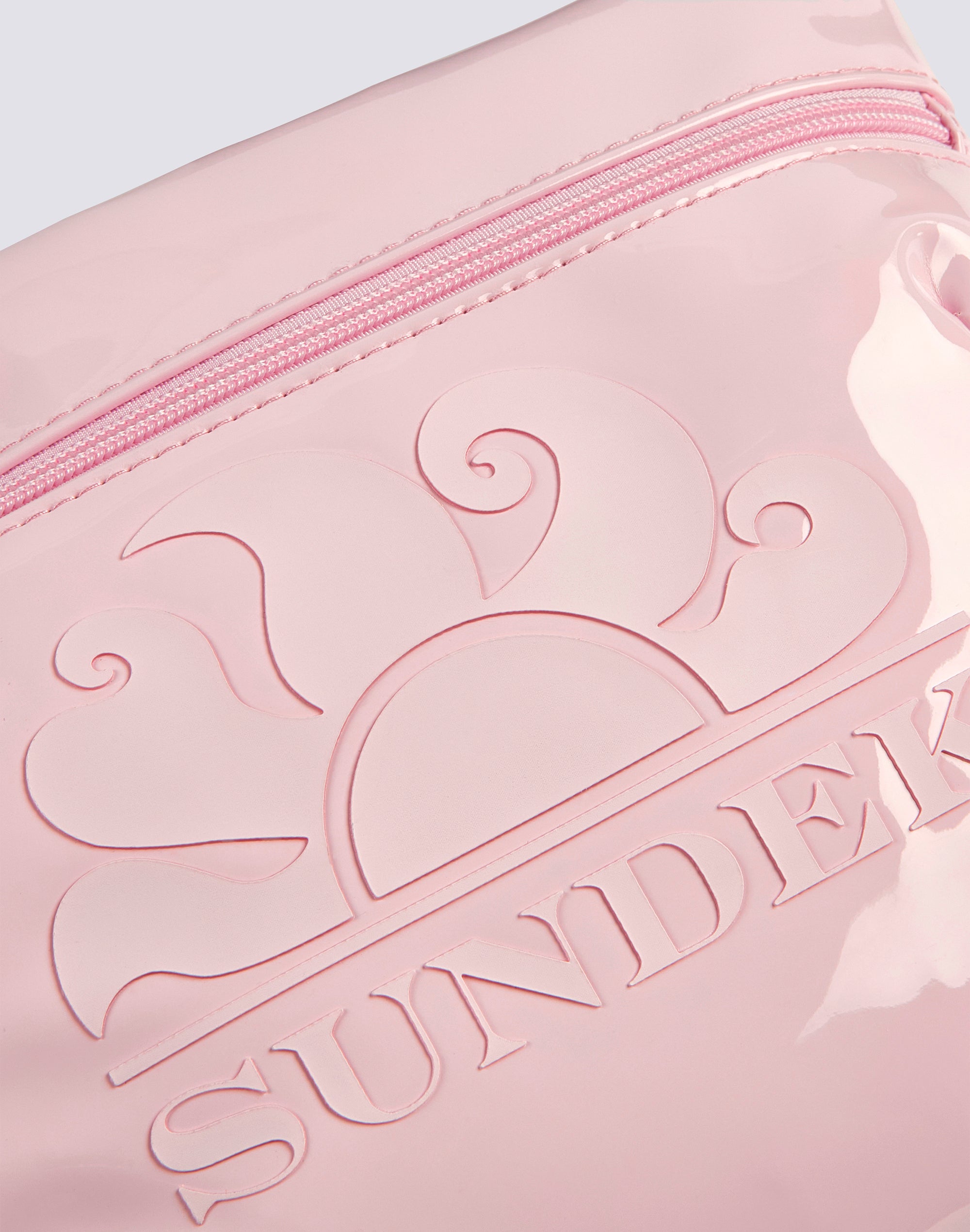 sundek-goldenwave-clutch-pochette-mare-impermeabile-con-moschettone-22x27 image 3