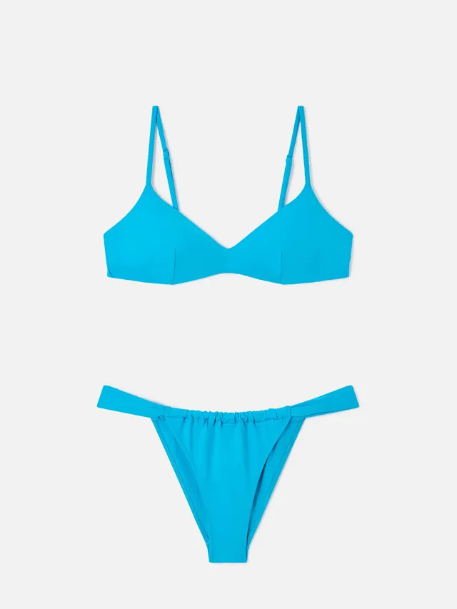 mc2-saint-barth-may-noelle-bikini-bralette-turchese-con-slip-cheeky image 1