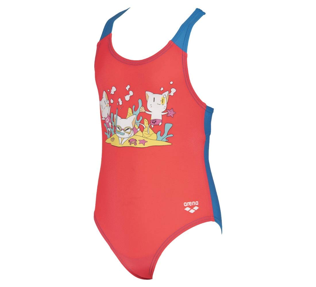 arena-friends-costume-intero-bambina-e-ragazza image 1