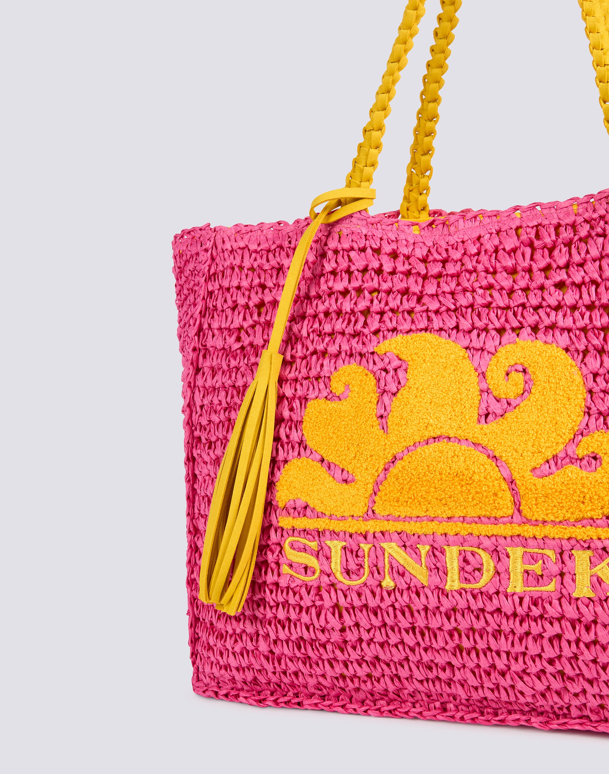sundek-wina-shopping-bag-in-paper-straw-con-logo-spugna image 3
