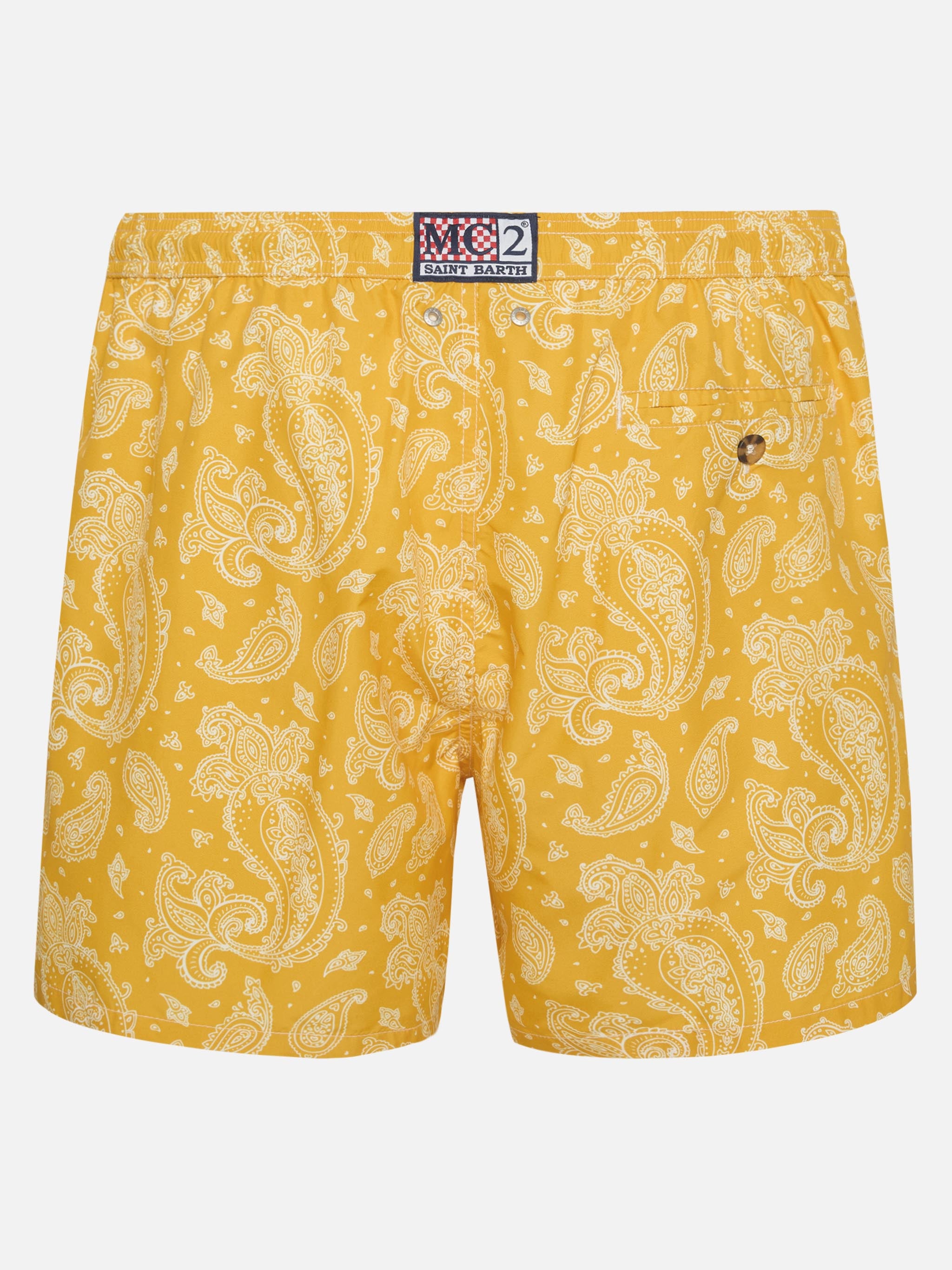 mc2-saint-barth-lighting-costume-mare-uomo-paisley-ocra image 2