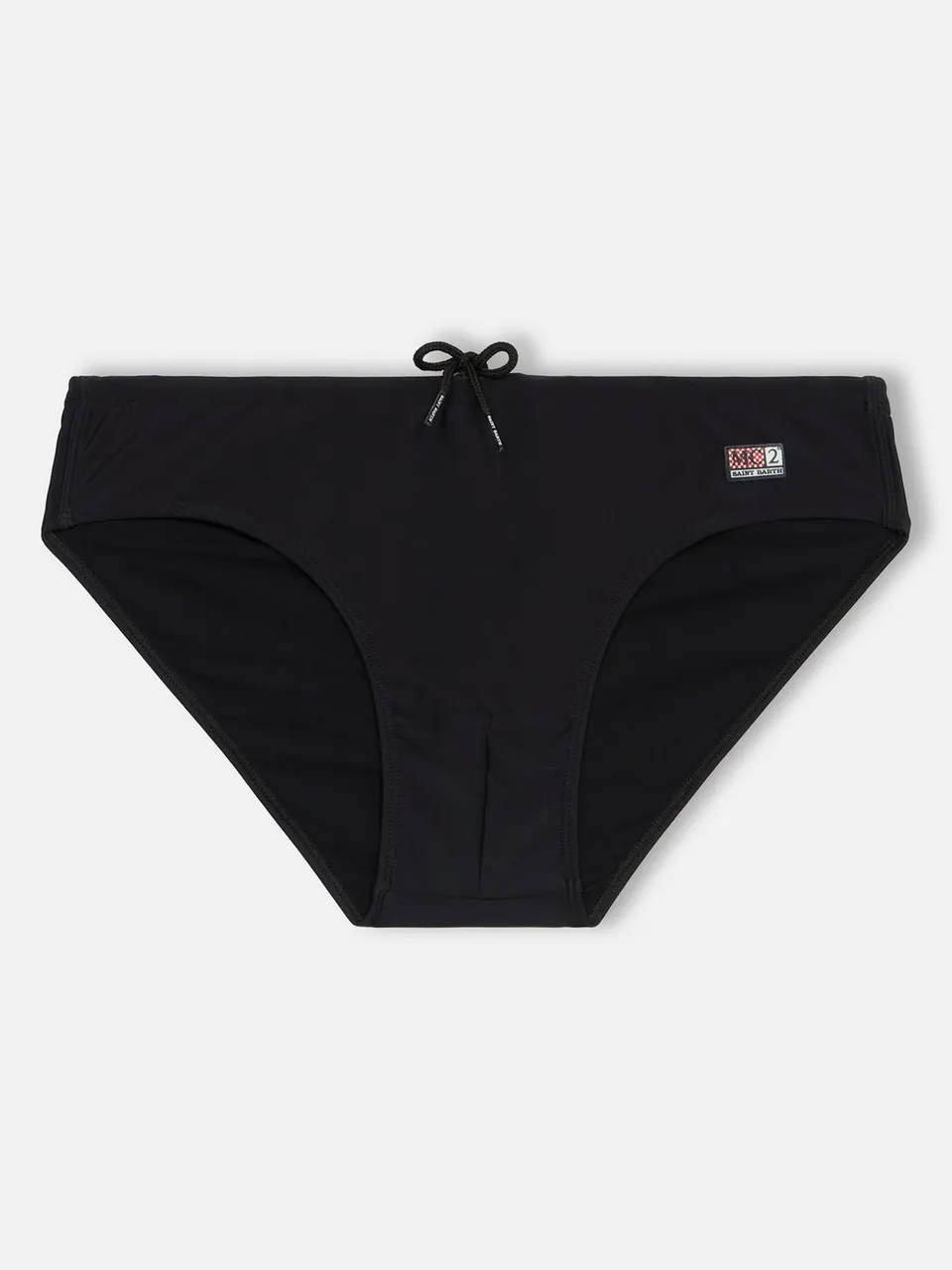 mc2-saint-barth-cayo-slip-mare-uomo-nero image 1
