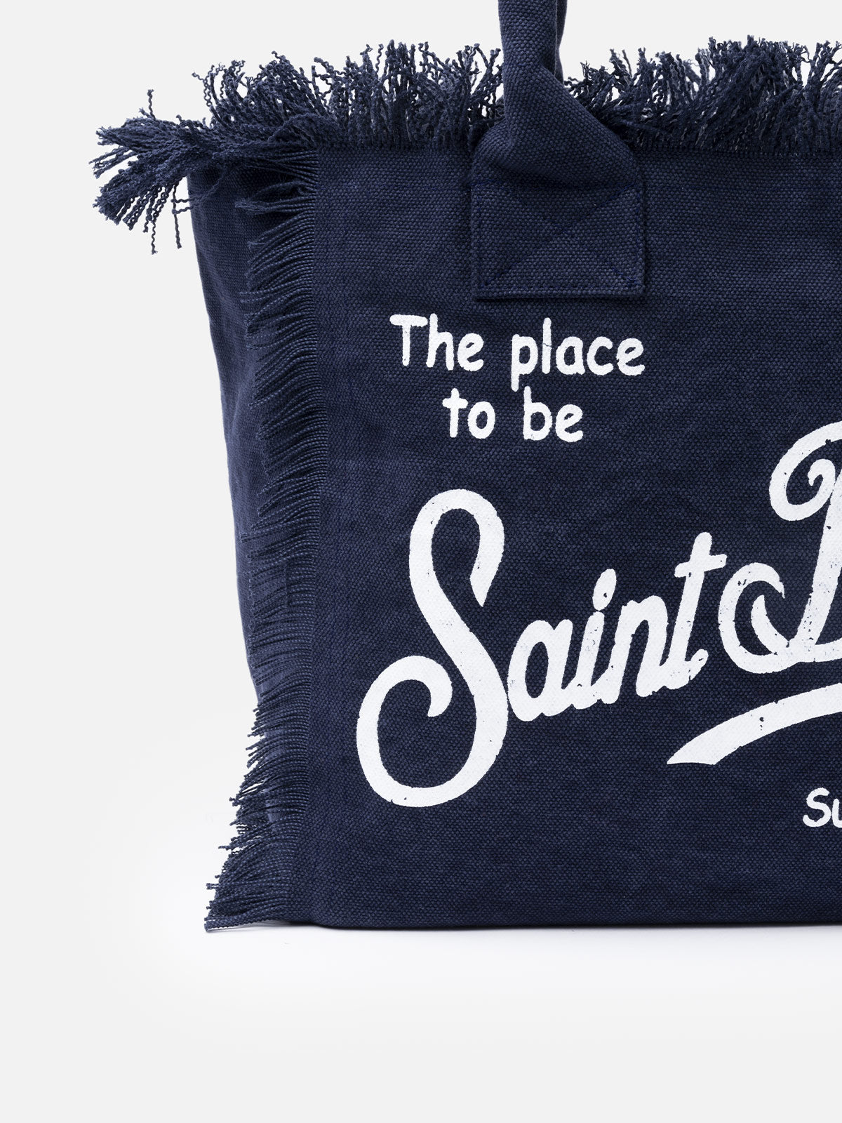 mc2-saint-barth-vanity-borsa-a-spalla-in-canvas-di-cotone-blue-navy image 3