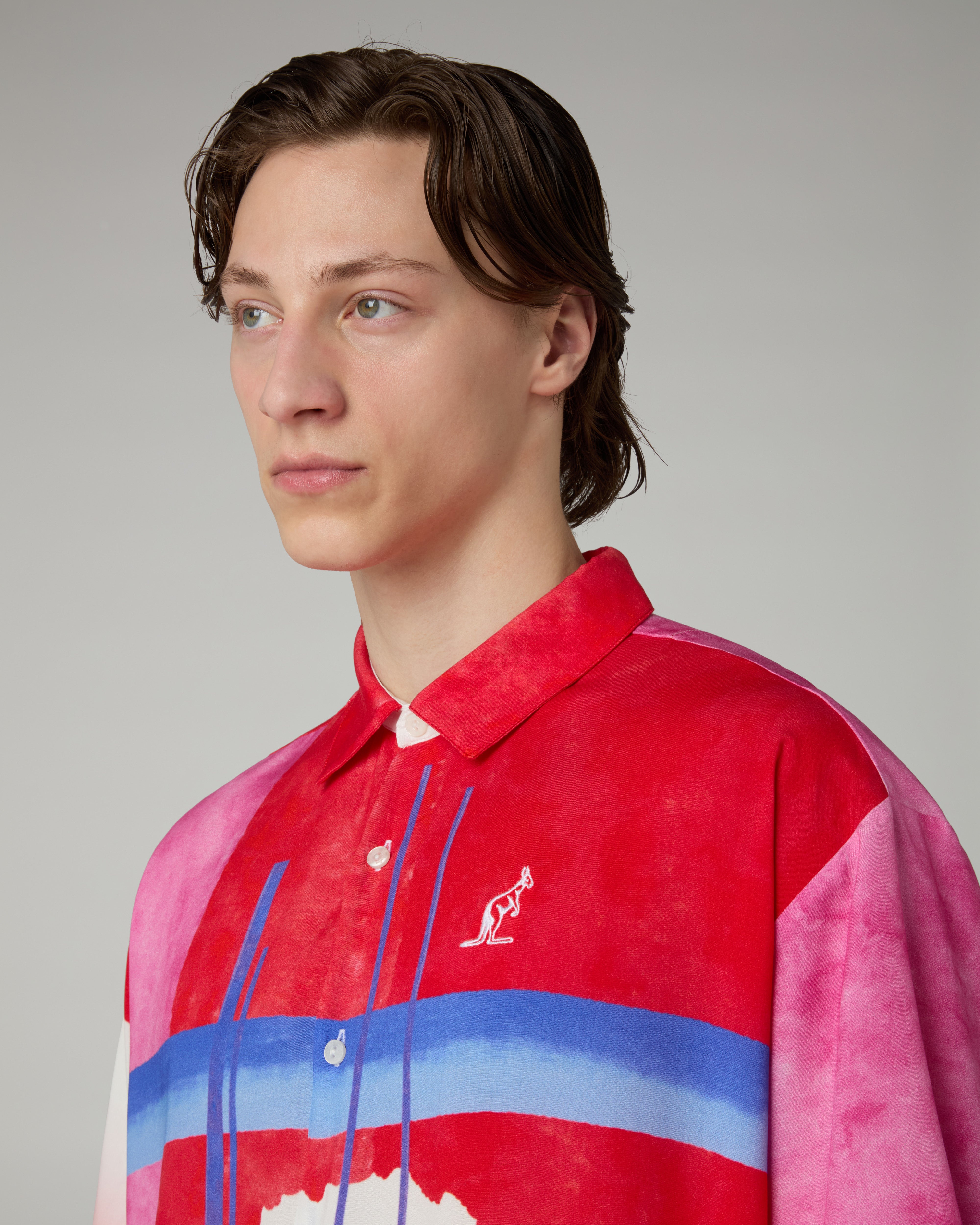 australian-goran-camicia-baku-vestibilit-old-1994 image 4