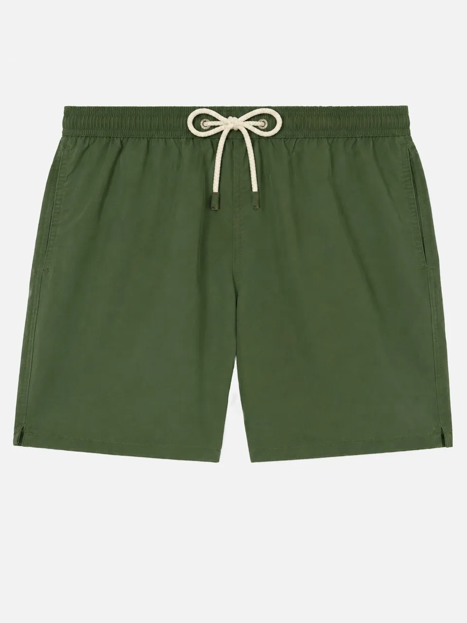 mc2-saint-barth-patmos-costume-mare-uomo-verde-militare-effetto-used image 1