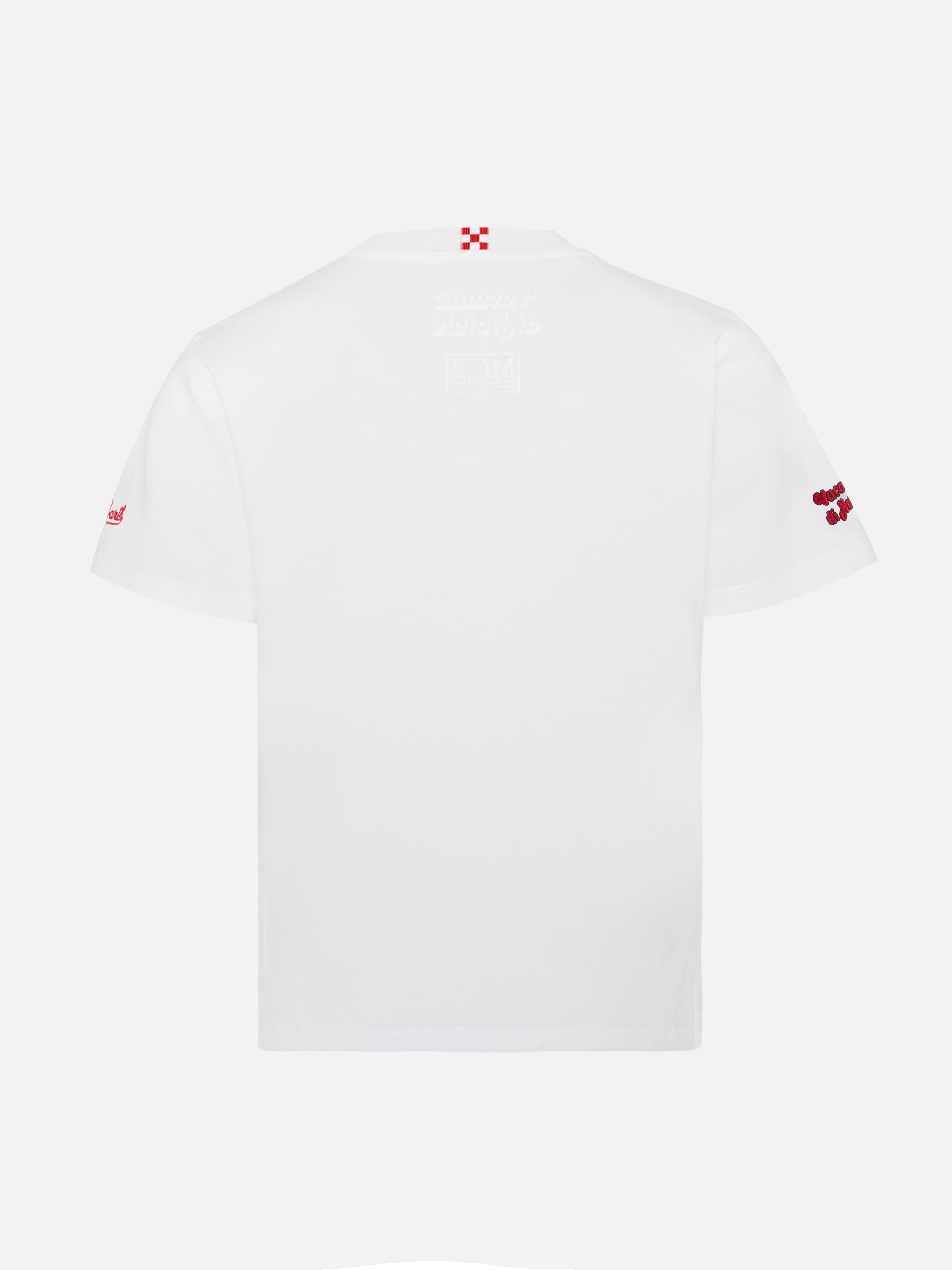 mc2-saint-barth-t-shirt-cameron-warm-bianca-in-jersey-smerigliato-con-ricamo-e-n image 3