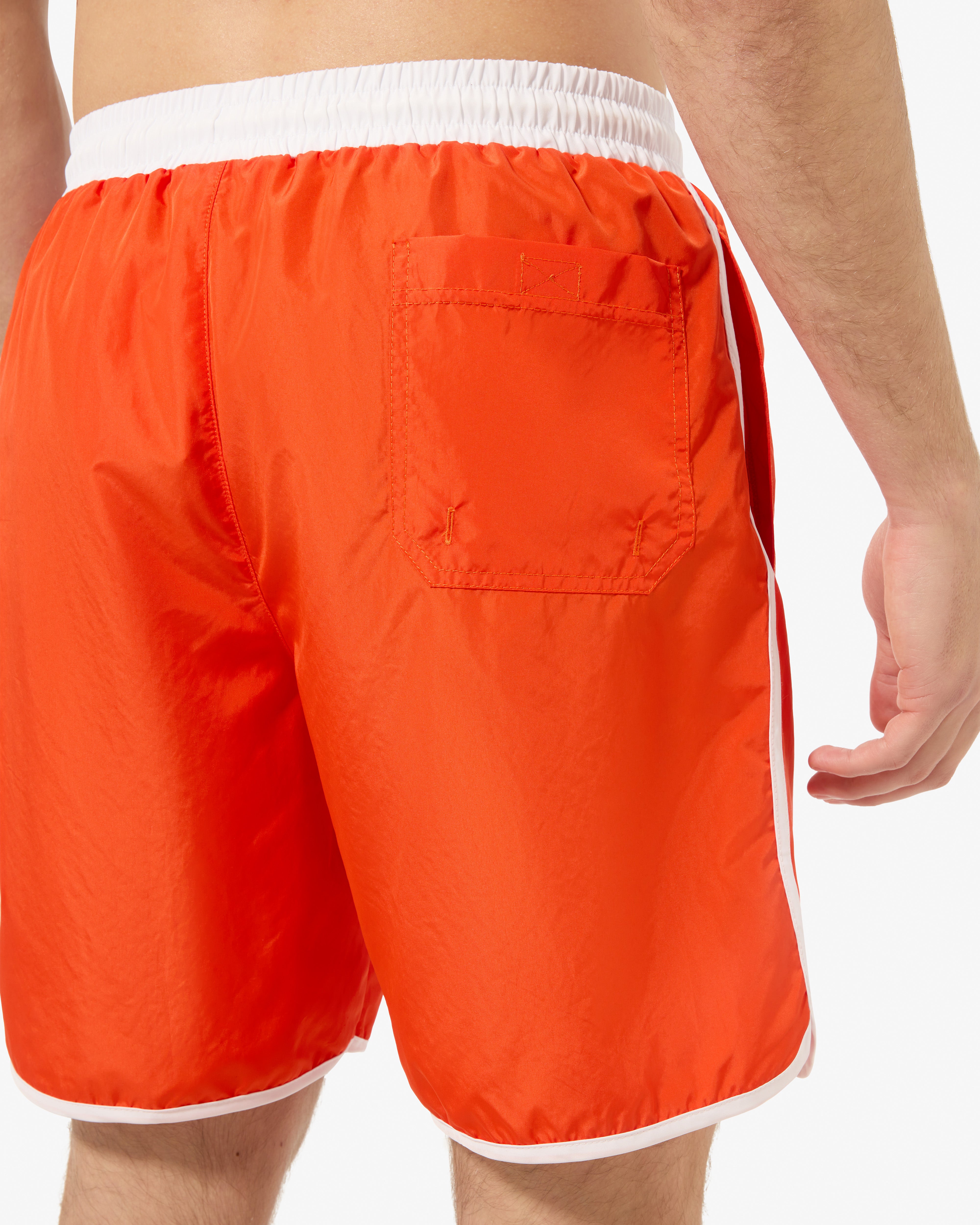 australian-logo-swimshort-costume-smash-superleggero-lava image 4