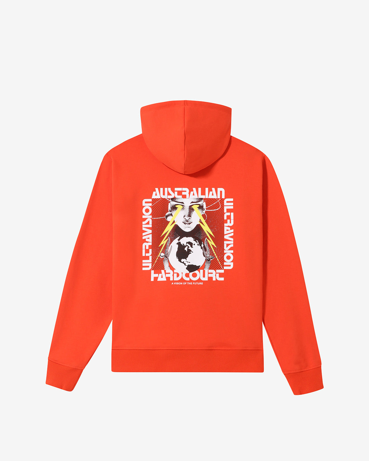 australian-prediction-hoodie-australian-hard-court-felpa-cappuccio-lava image 6
