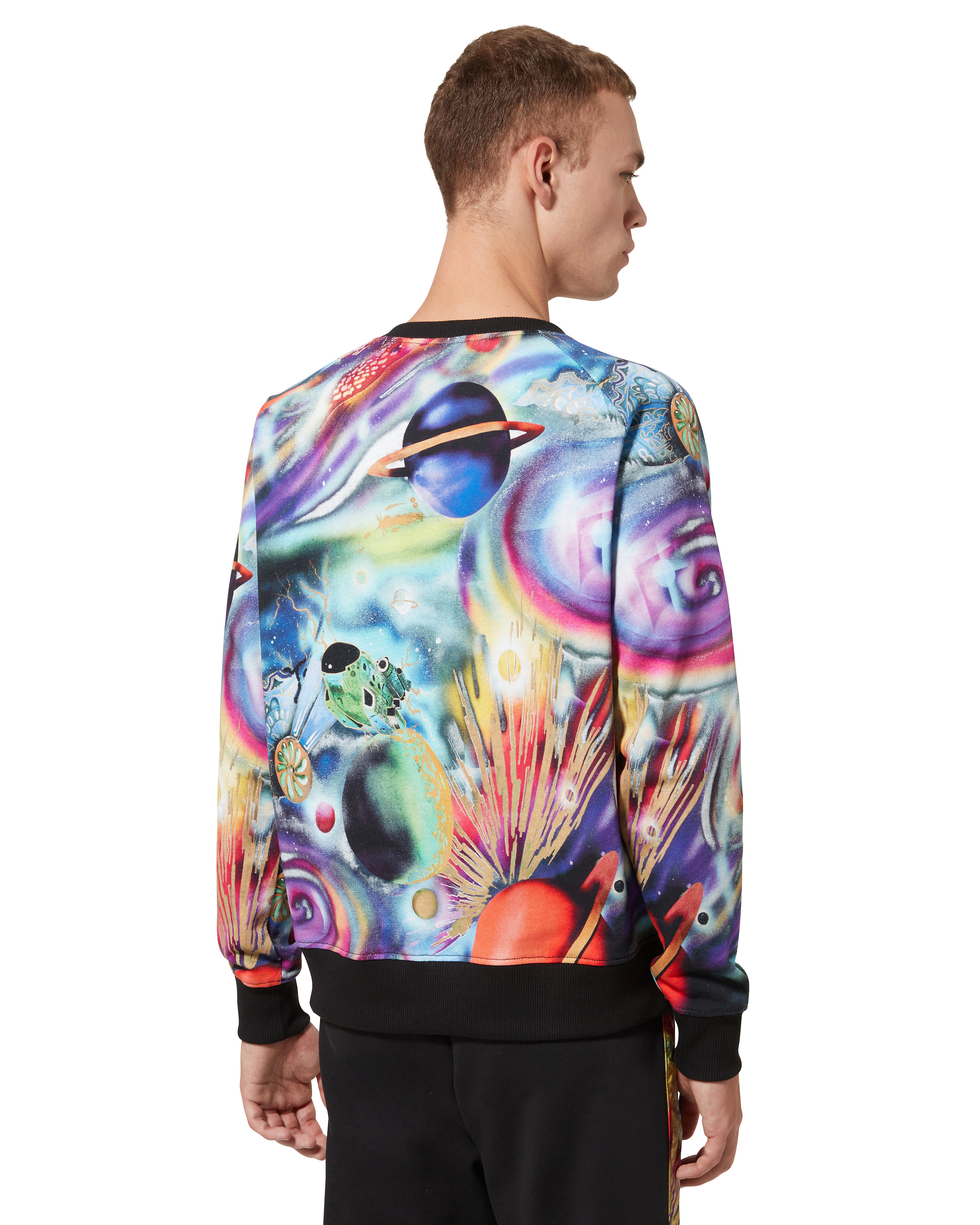 australian-planet-crewneck-felpa-girocollo-uomo-stampa-pianeti image 3