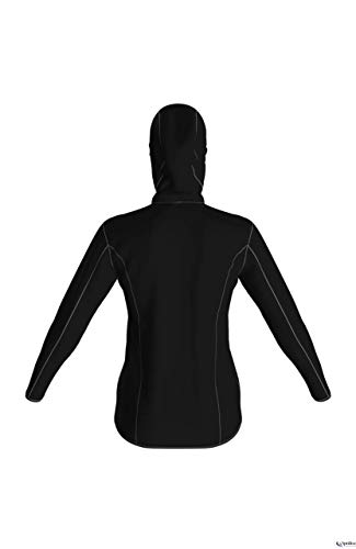 arena-w-gym-spacer-f-z-giacca-donna-con-cappuccio image 6