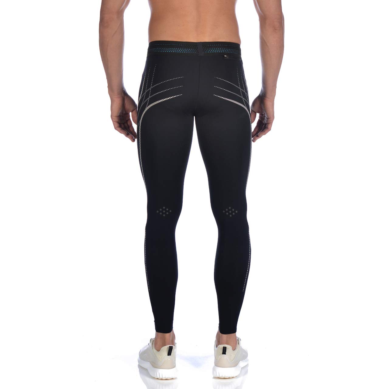 arena-a-one-sport-hose-tight-leggings-termici-lunghi-uomo image 6