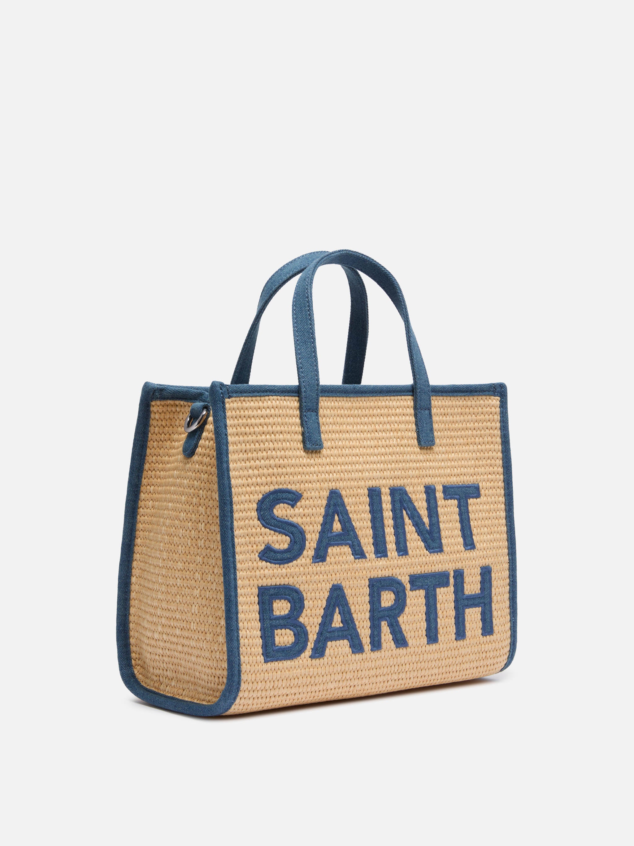 mc2-saint-barth-vivian-mid-straw-borsa-paglia-beige-patch-denim image 4