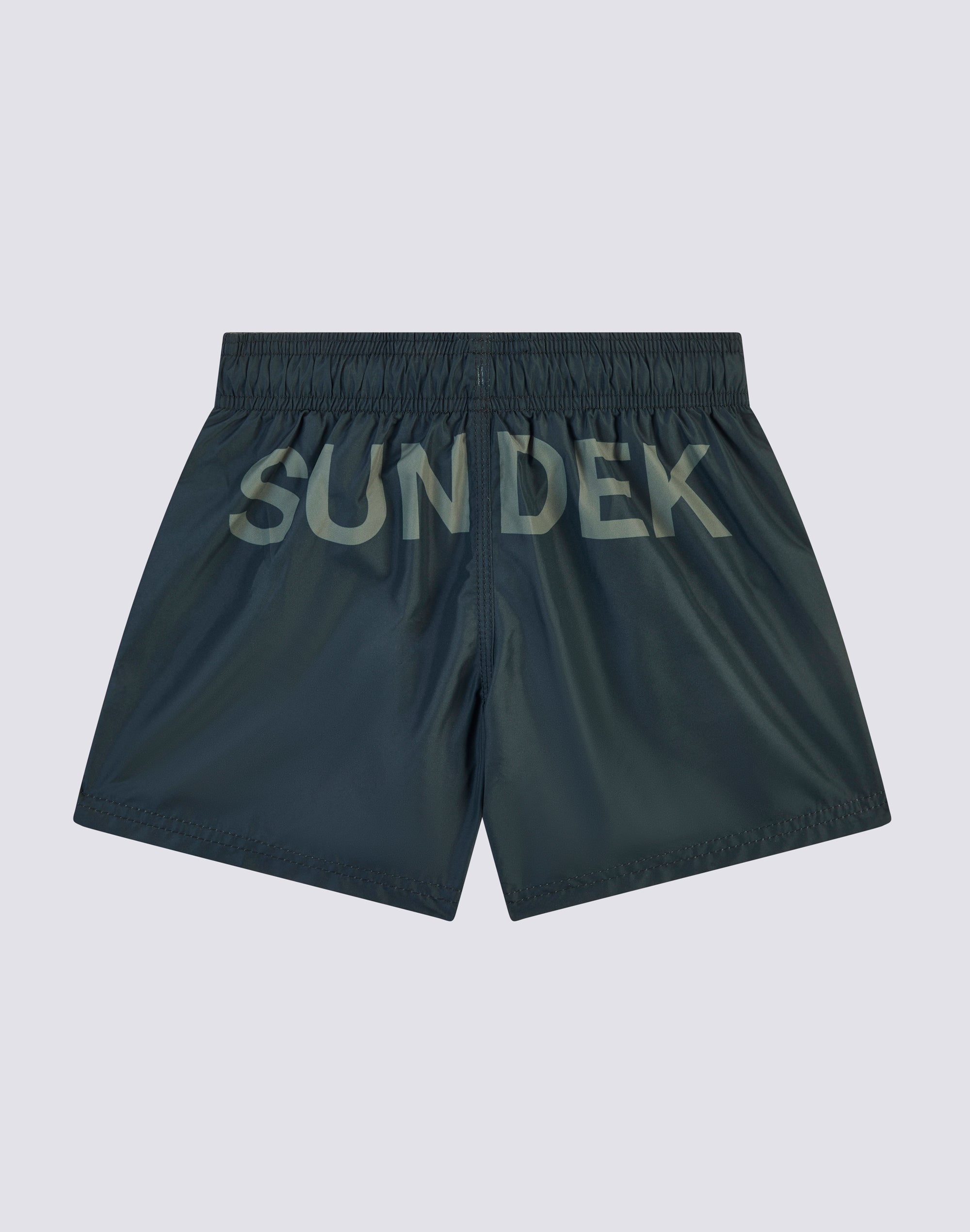 sundek-costume-mare-bambino-con-logo-poliestere-riciclato image 2